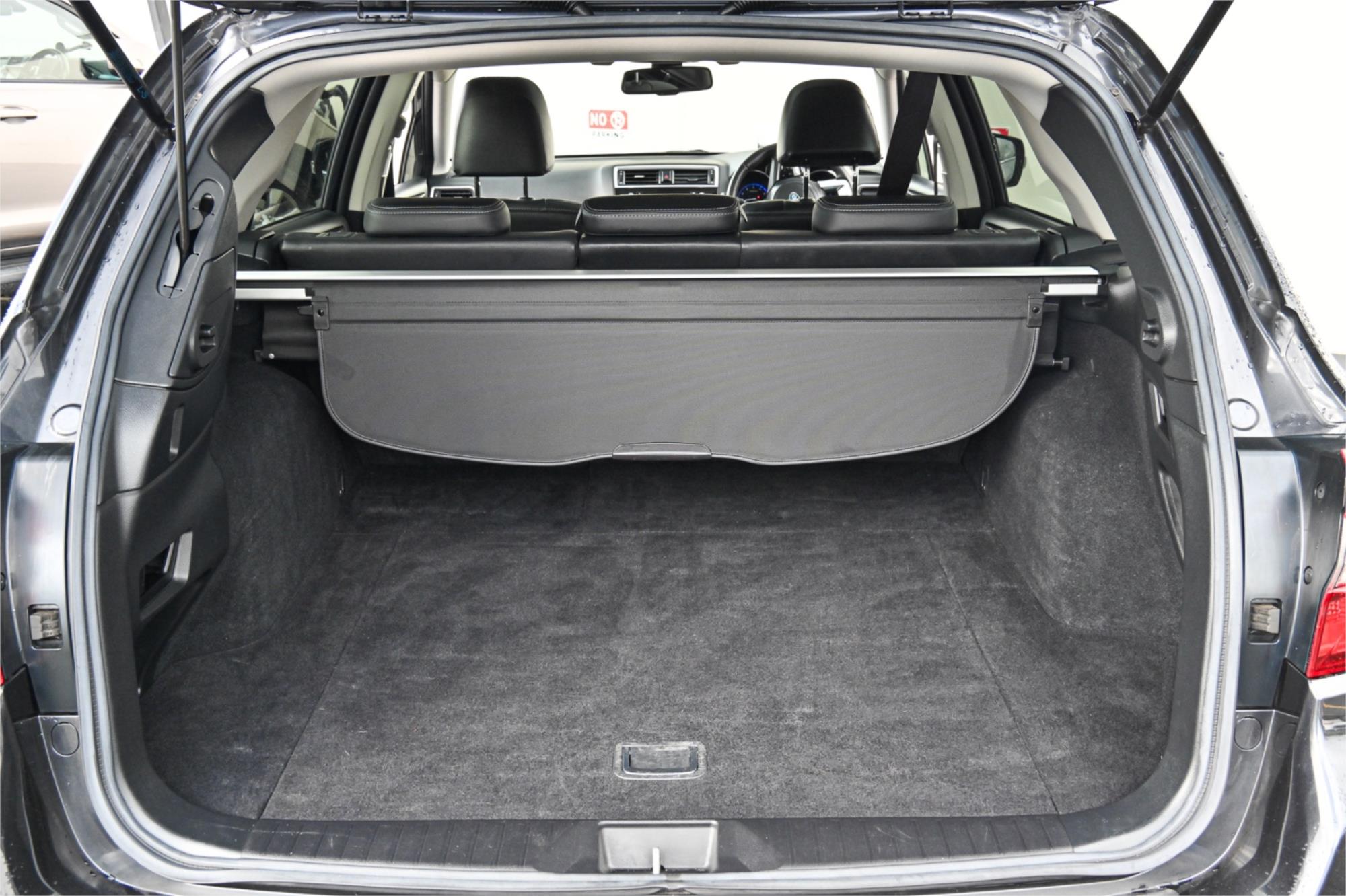2016 SUBARU OUTBACK MY16 2.5i PREMIUM AWD CONTINUOUS VARIABLE 4D WAGON