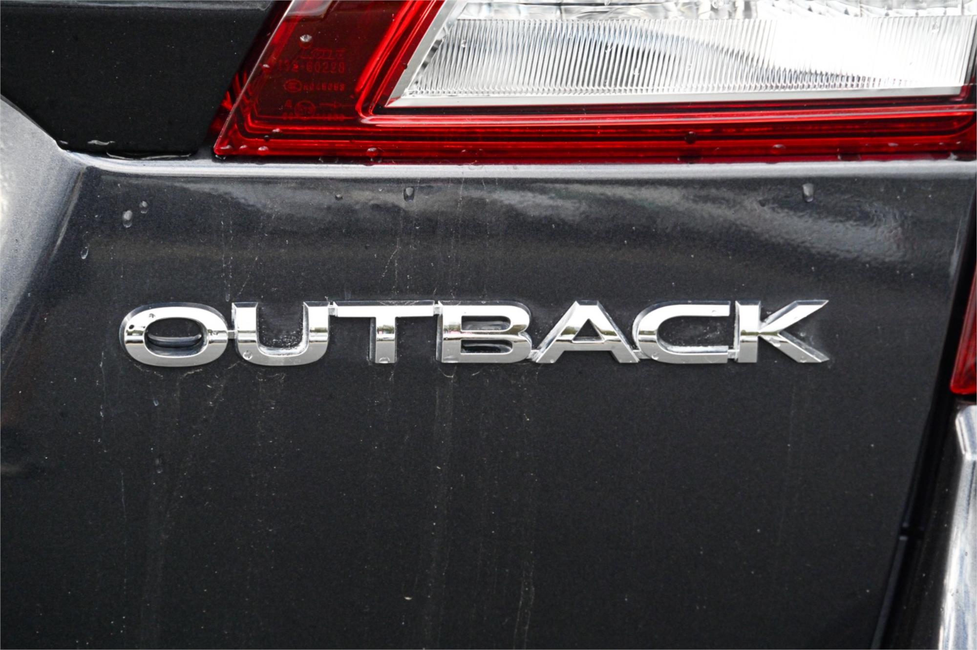 2016 SUBARU OUTBACK MY16 2.5i PREMIUM AWD CONTINUOUS VARIABLE 4D WAGON