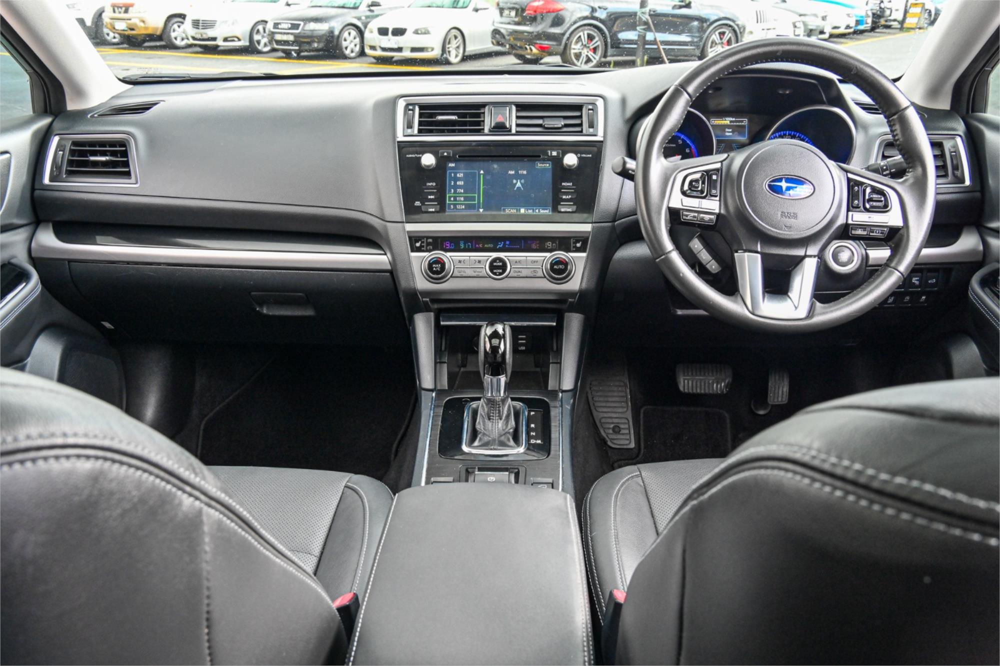 2016 SUBARU OUTBACK MY16 2.5i PREMIUM AWD CONTINUOUS VARIABLE 4D WAGON