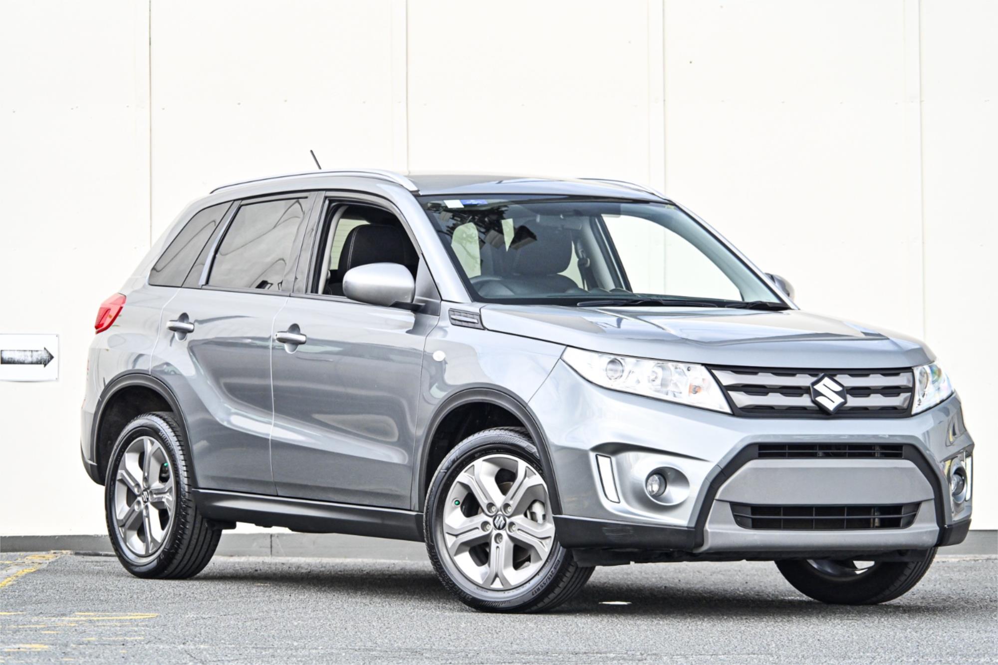 2017 SUZUKI VITARA LY RT-S 6 SP AUTOMATIC 4D WAGON