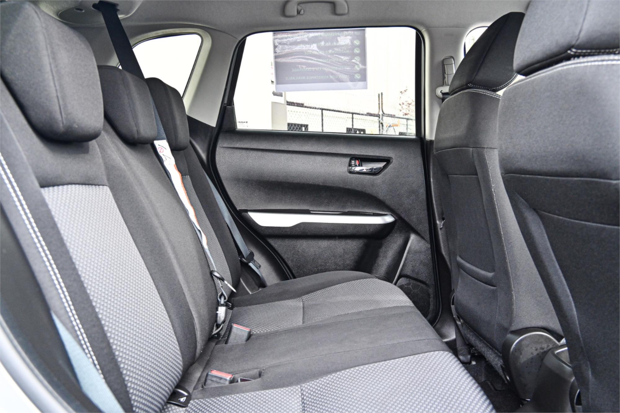 2017 SUZUKI VITARA LY RT-S 6 SP AUTOMATIC 4D WAGON