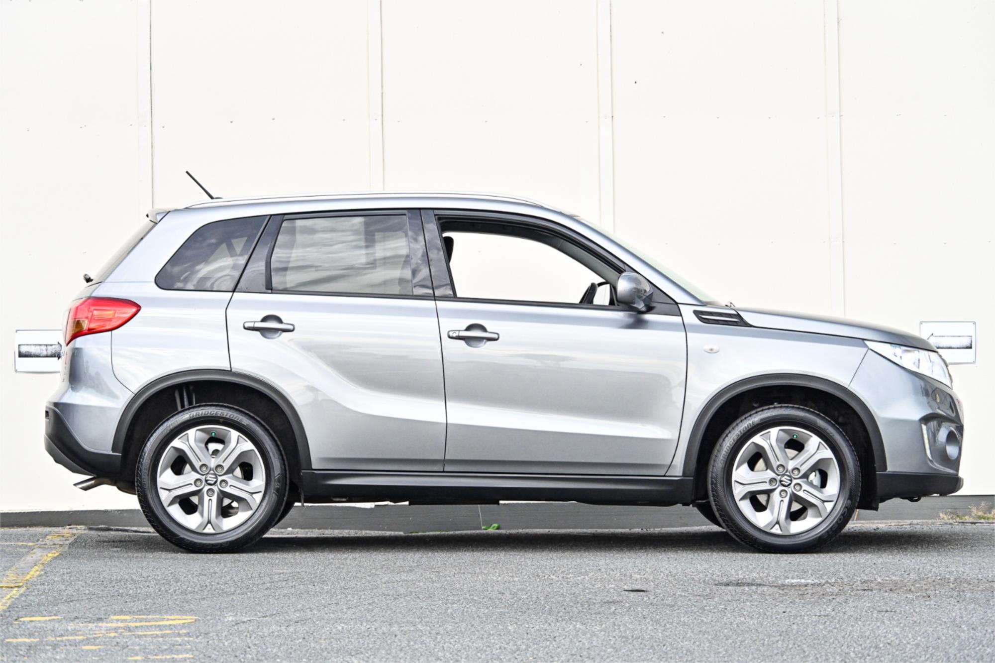 2017 SUZUKI VITARA LY RT-S 6 SP AUTOMATIC 4D WAGON