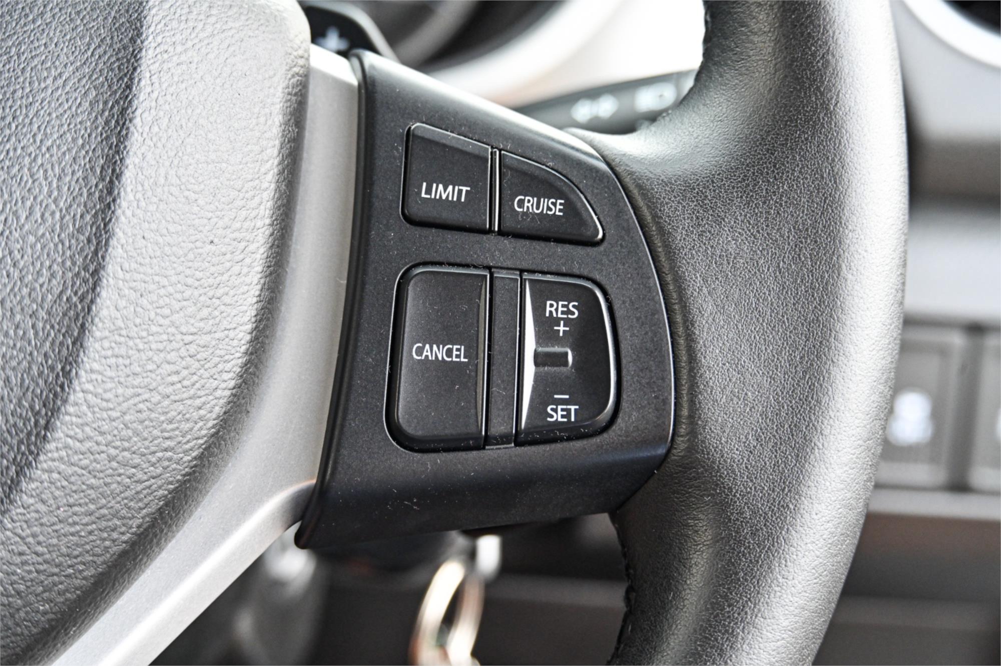 2017 SUZUKI VITARA LY RT-S 6 SP AUTOMATIC 4D WAGON