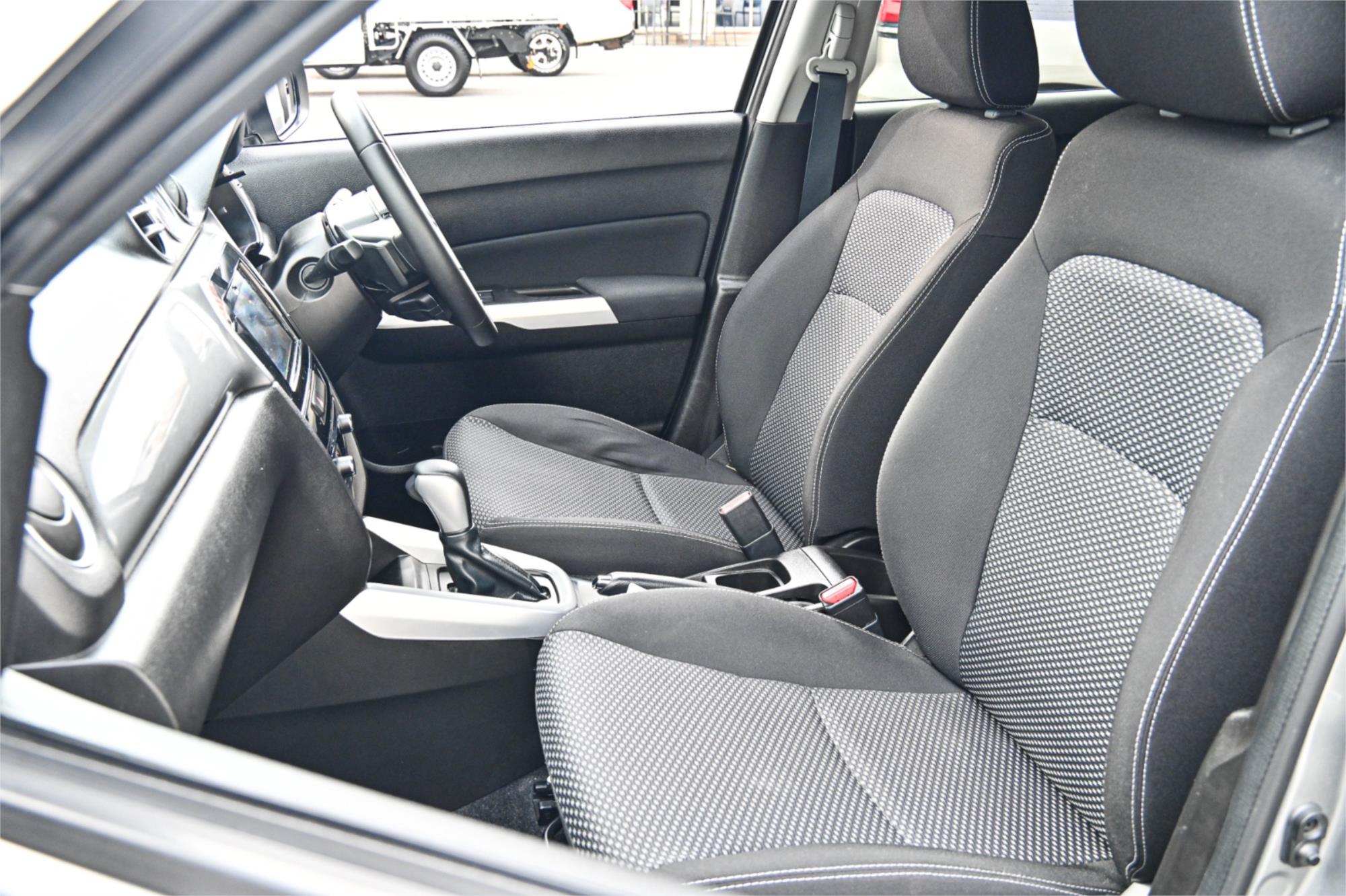 2017 SUZUKI VITARA LY RT-S 6 SP AUTOMATIC 4D WAGON