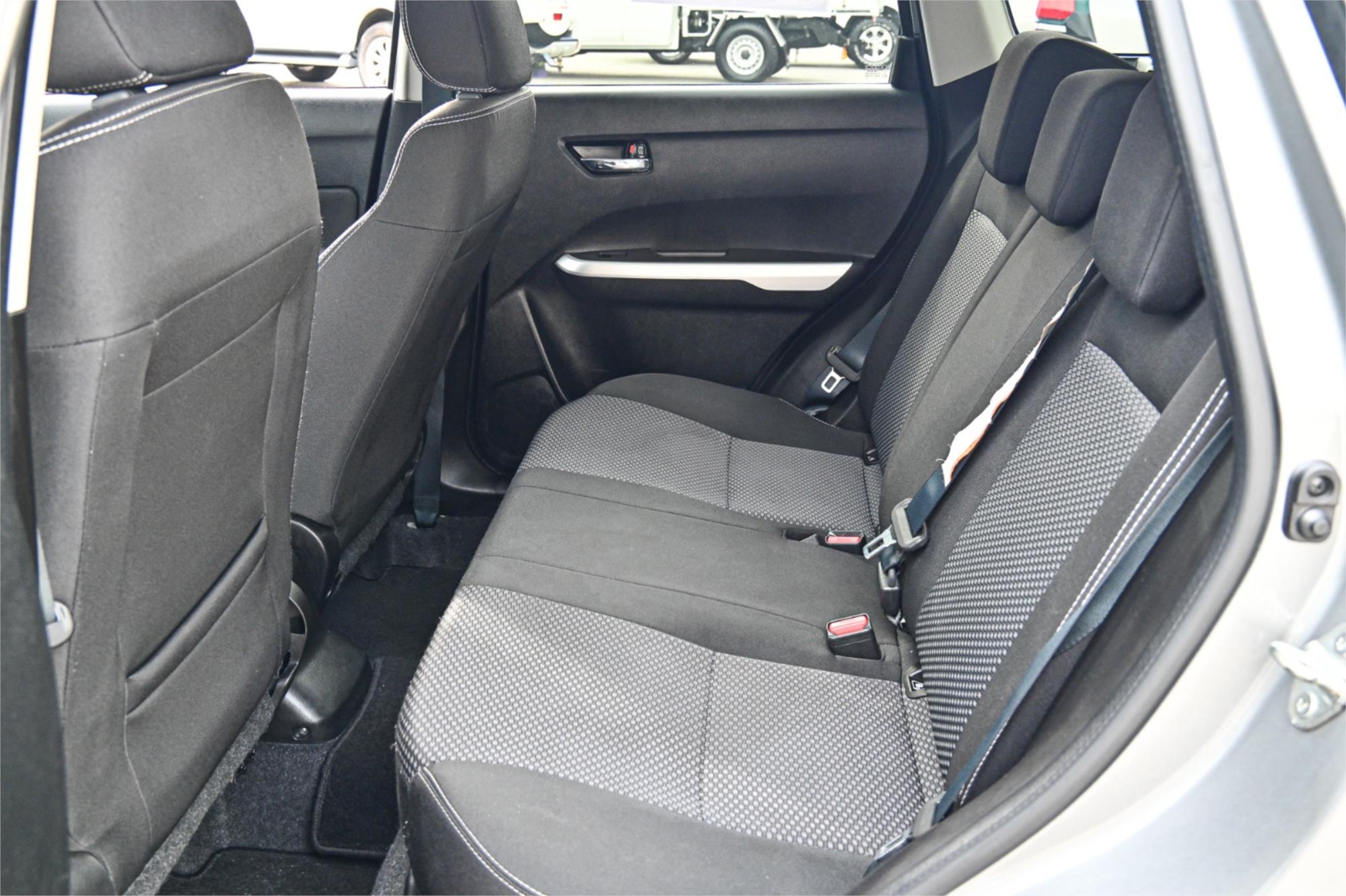 2017 SUZUKI VITARA LY RT-S 6 SP AUTOMATIC 4D WAGON