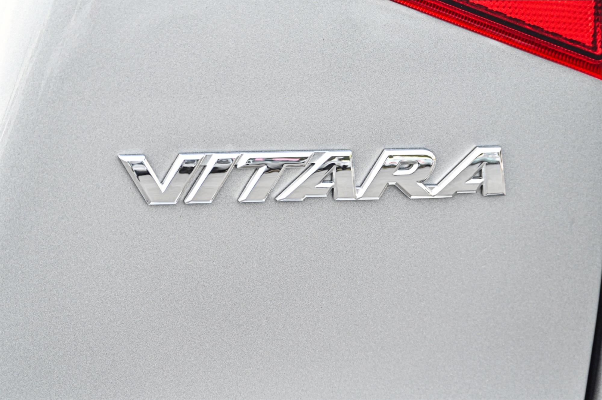 2017 SUZUKI VITARA LY RT-S 6 SP AUTOMATIC 4D WAGON