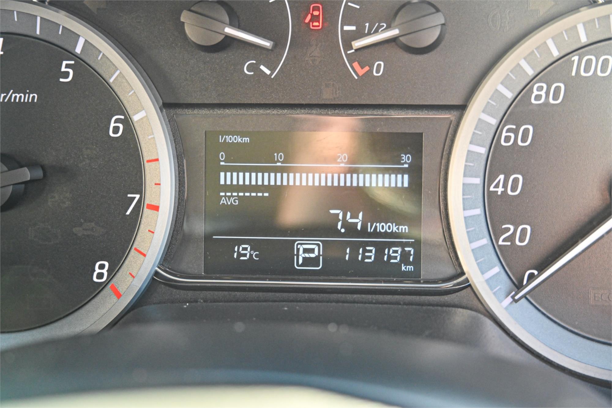 2016 NISSAN PULSAR C12 SERIES 2 ST CONTINUOUS VARIABLE 5D HATCHBACK