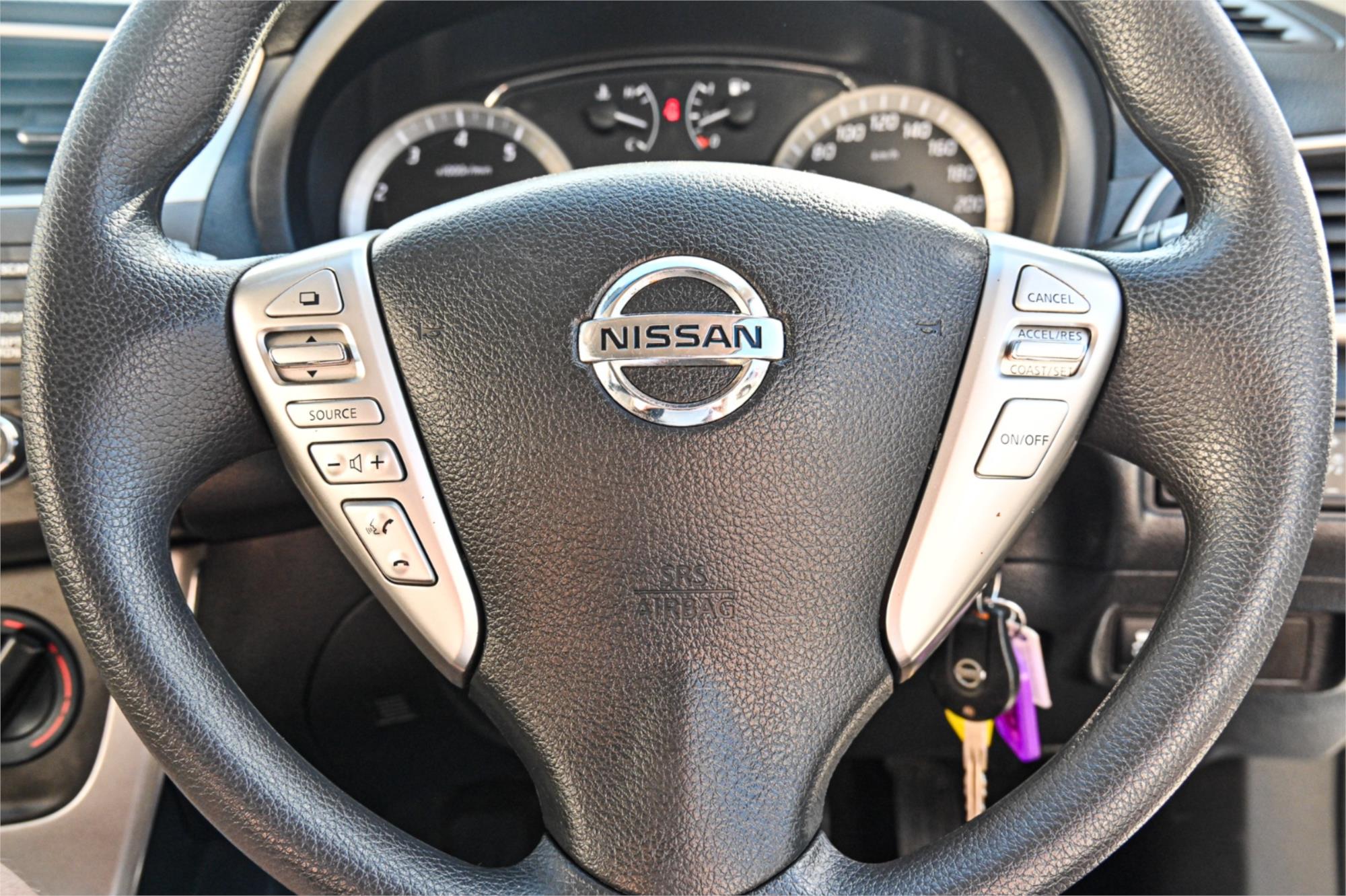 2016 NISSAN PULSAR C12 SERIES 2 ST CONTINUOUS VARIABLE 5D HATCHBACK