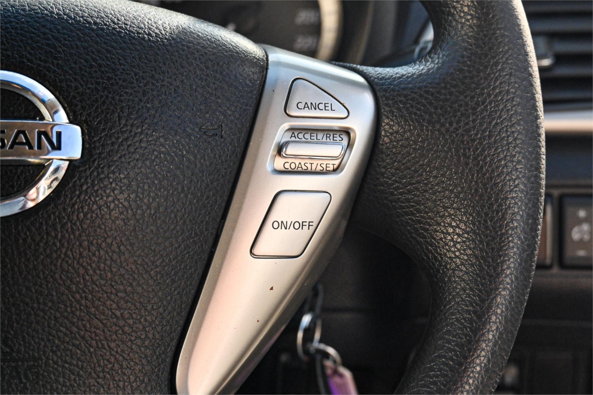 2016 NISSAN PULSAR C12 SERIES 2 ST CONTINUOUS VARIABLE 5D HATCHBACK