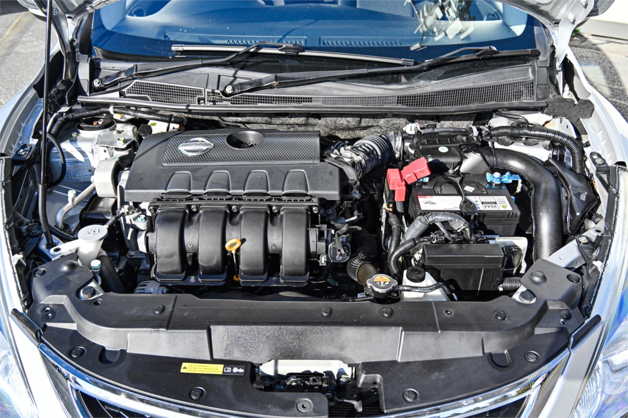 2016 NISSAN PULSAR C12 SERIES 2 ST CONTINUOUS VARIABLE 5D HATCHBACK