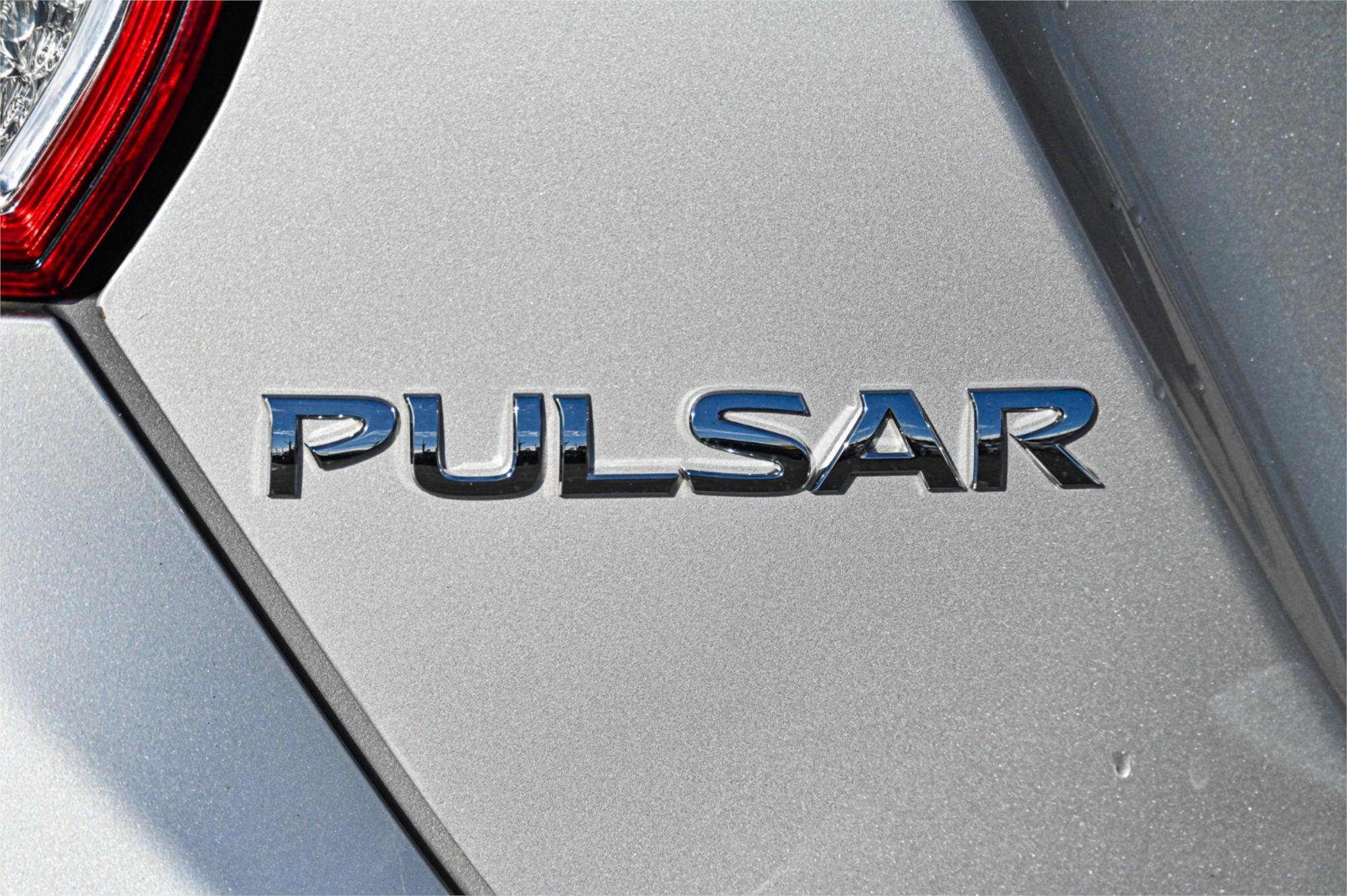 2016 NISSAN PULSAR C12 SERIES 2 ST CONTINUOUS VARIABLE 5D HATCHBACK