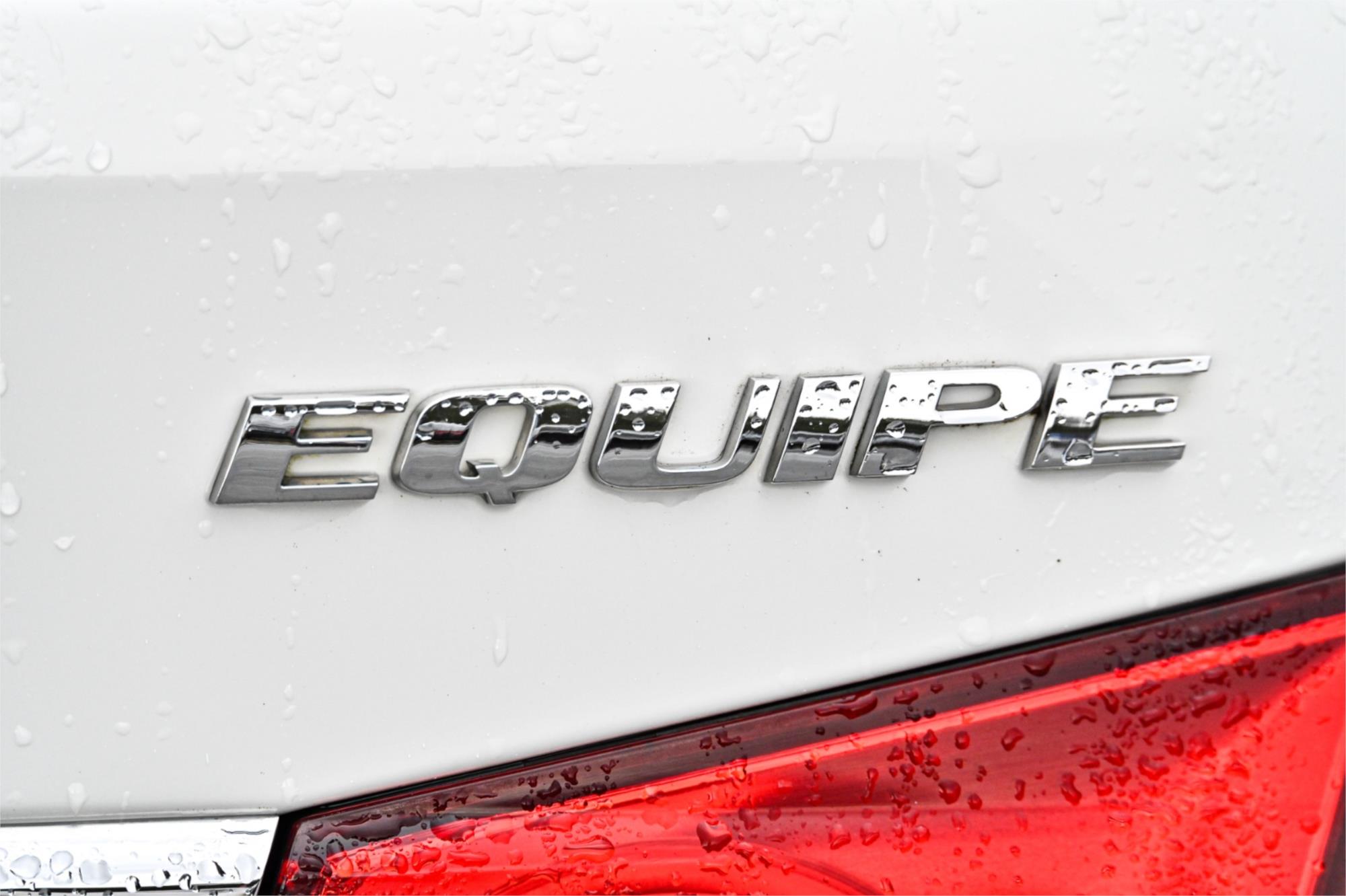 2016 HOLDEN CRUZE JH MY16 EQUIPE 6 SP AUTOMATIC 4D SEDAN