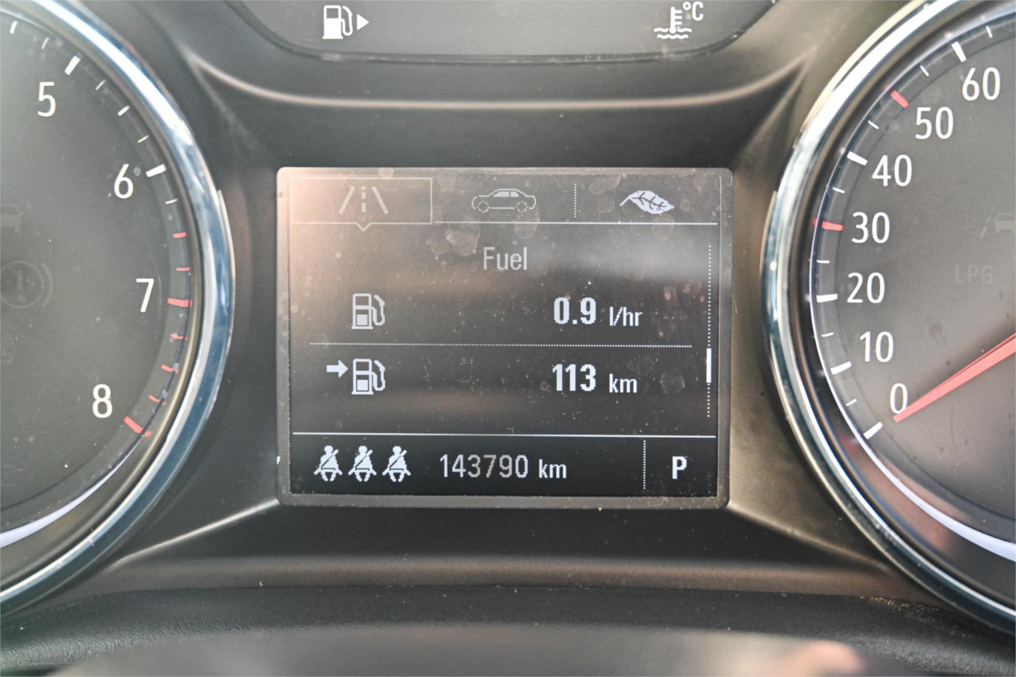 2016 HOLDEN ASTRA BK MY17 R 6 SP AUTOMATIC 5D HATCHBACK