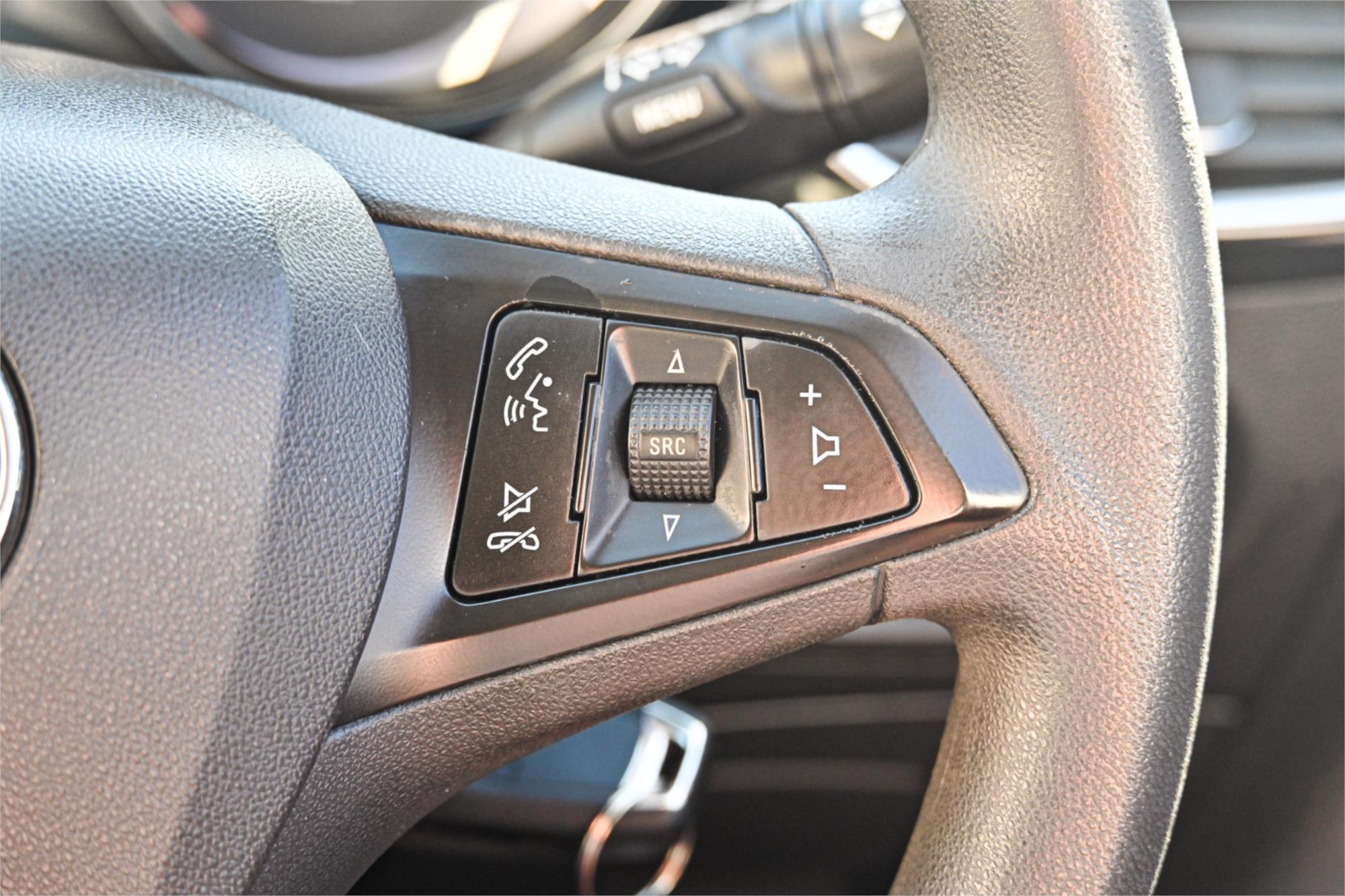 2016 HOLDEN ASTRA BK MY17 R 6 SP AUTOMATIC 5D HATCHBACK