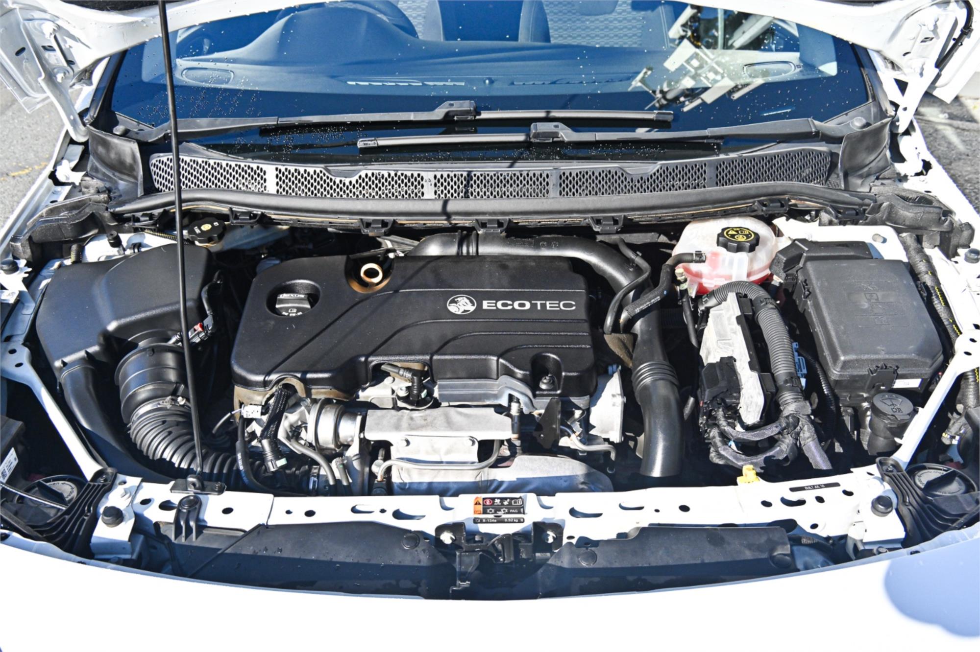 2016 HOLDEN ASTRA BK MY17 R 6 SP AUTOMATIC 5D HATCHBACK