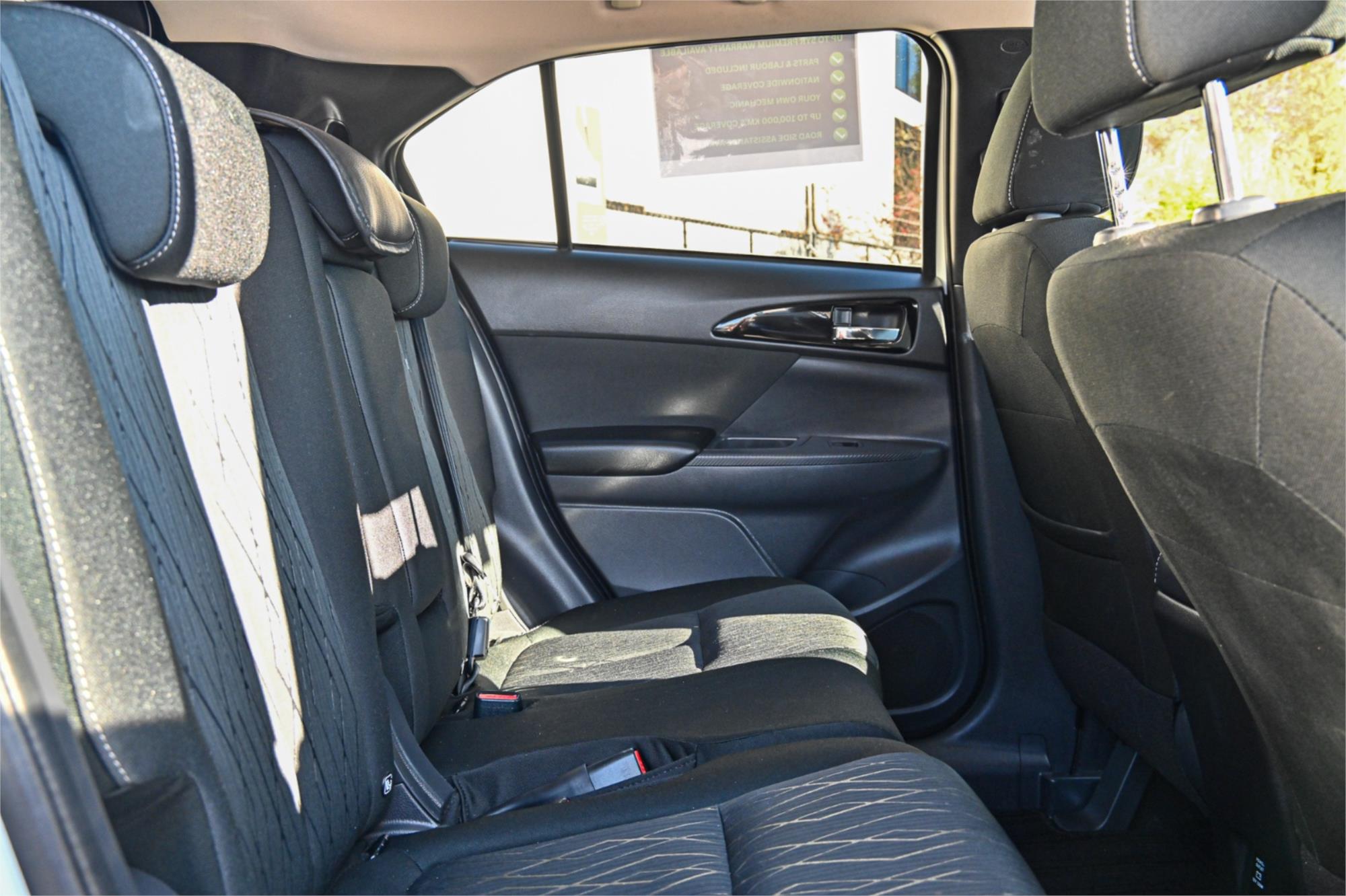 2018 MITSUBISHI ECLIPSE CROSS YA MY18 LS (2WD) CONTINUOUS VARIABLE 4D WAGON