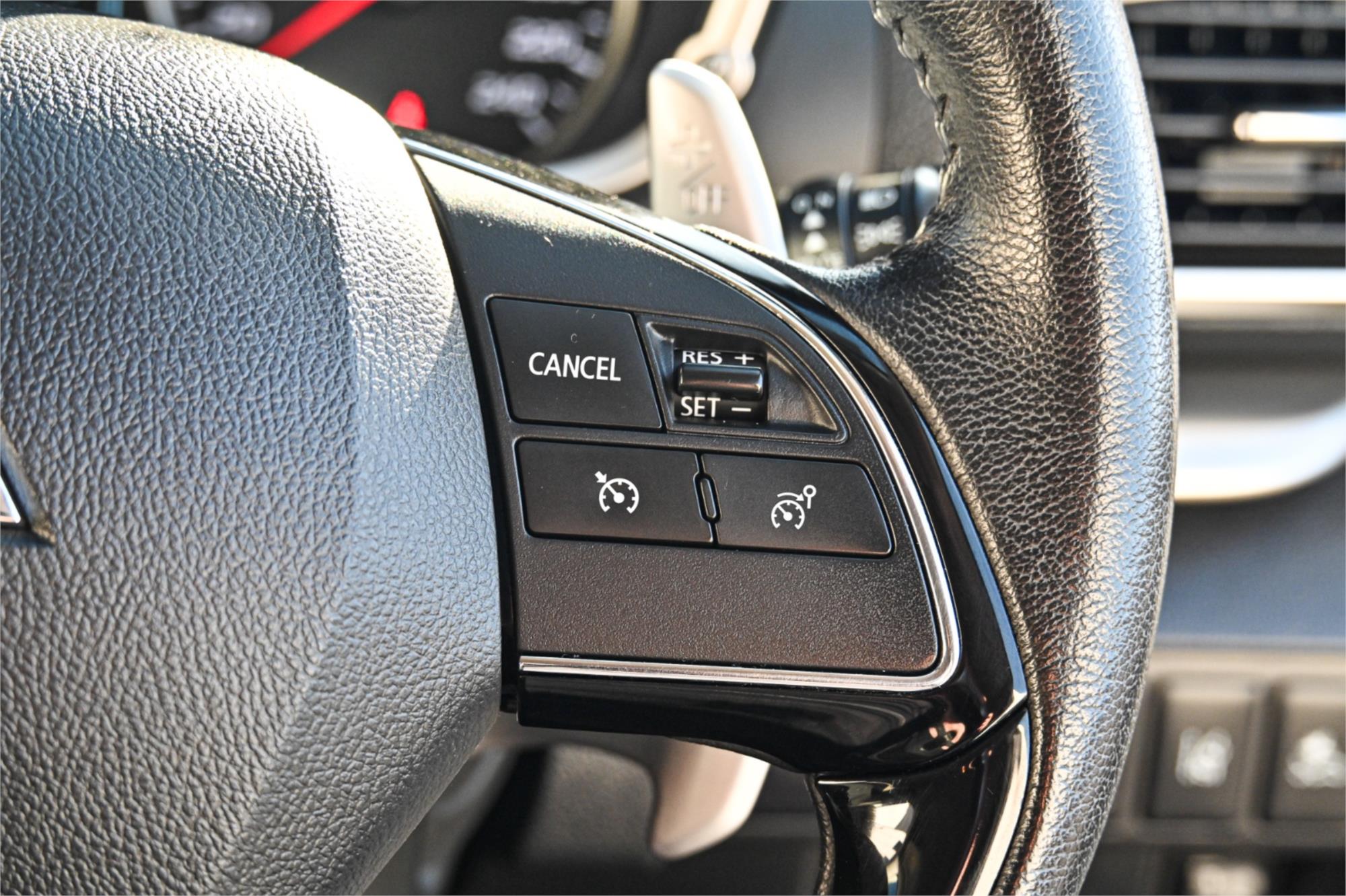 2018 MITSUBISHI ECLIPSE CROSS YA MY18 LS (2WD) CONTINUOUS VARIABLE 4D WAGON