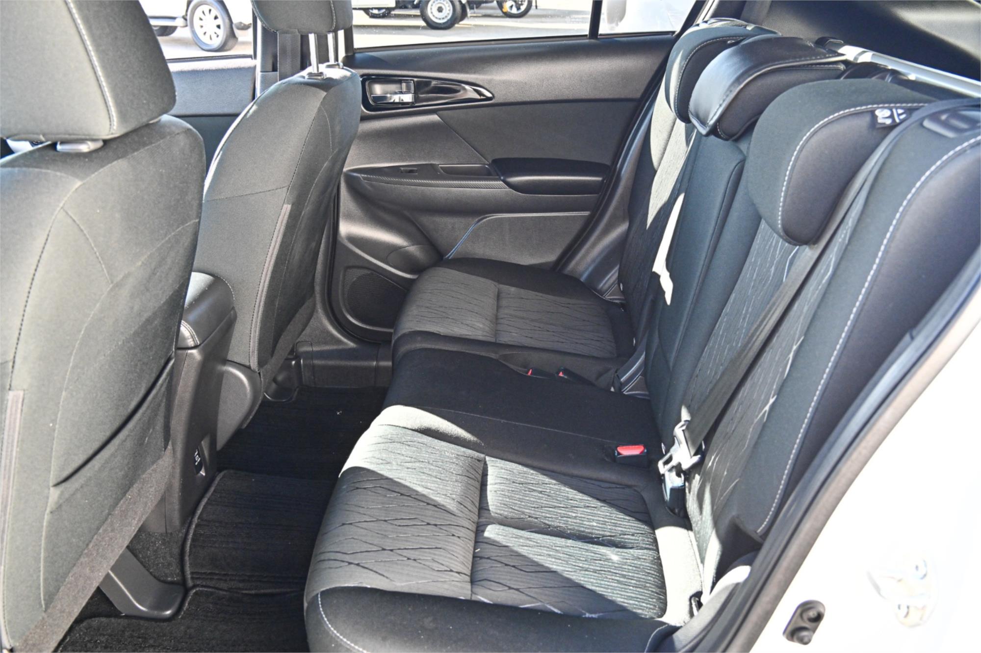 2018 MITSUBISHI ECLIPSE CROSS YA MY18 LS (2WD) CONTINUOUS VARIABLE 4D WAGON