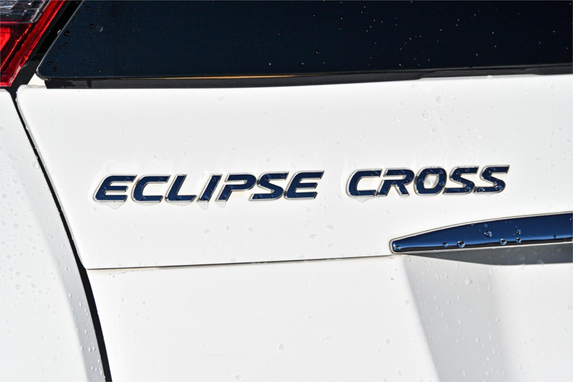 2018 MITSUBISHI ECLIPSE CROSS YA MY18 LS (2WD) CONTINUOUS VARIABLE 4D WAGON