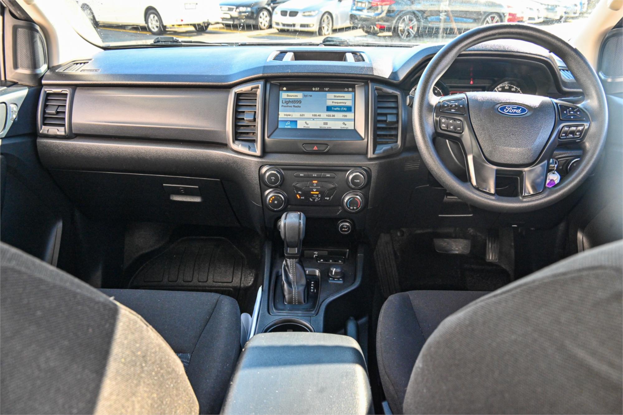 2021 FORD RANGER PX MKIII MY21.25 XL 3.2 (4x4) 6 SP AUTOMATIC C/CHAS