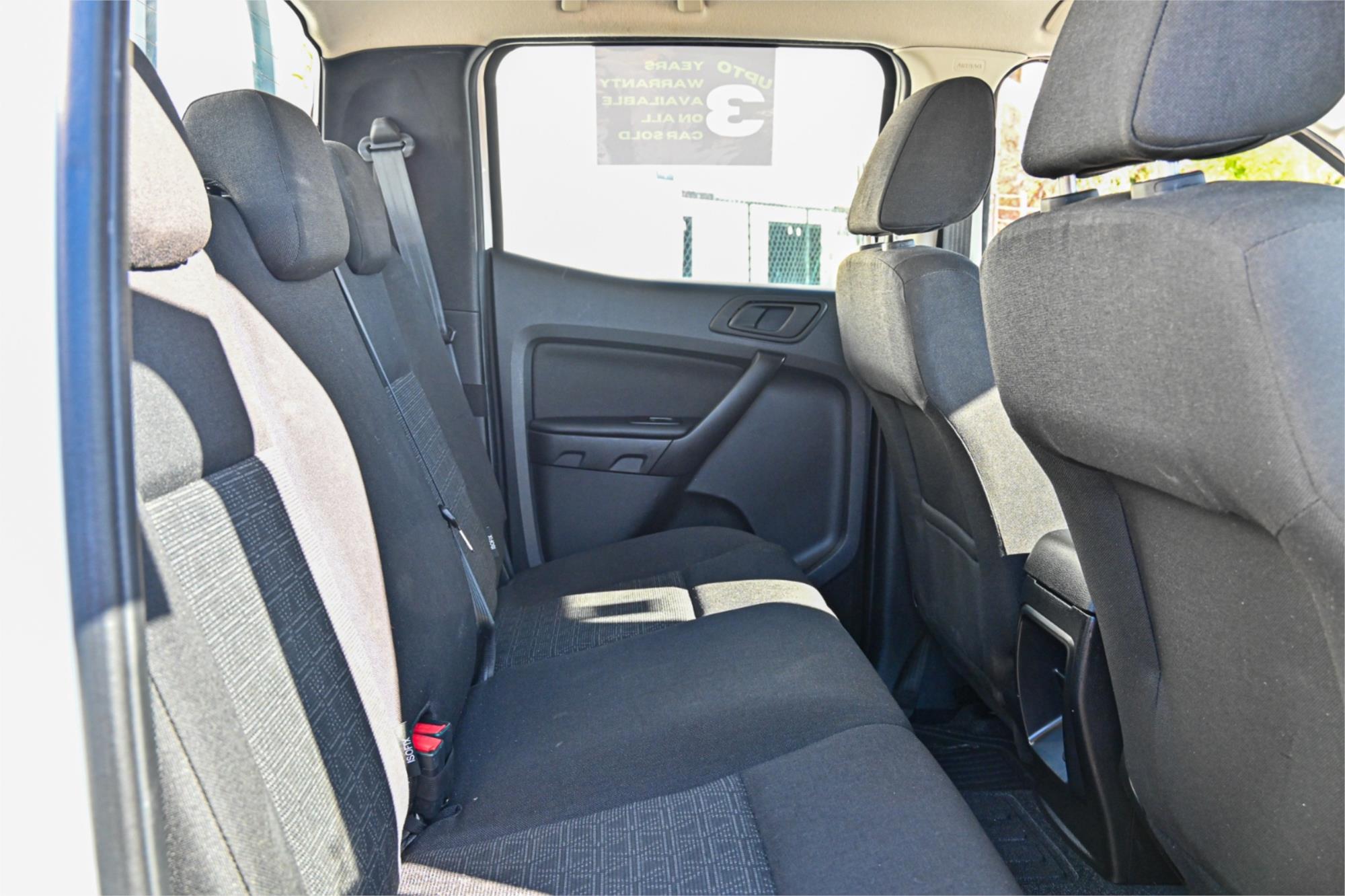 2021 FORD RANGER PX MKIII MY21.25 XL 3.2 (4x4) 6 SP AUTOMATIC C/CHAS
