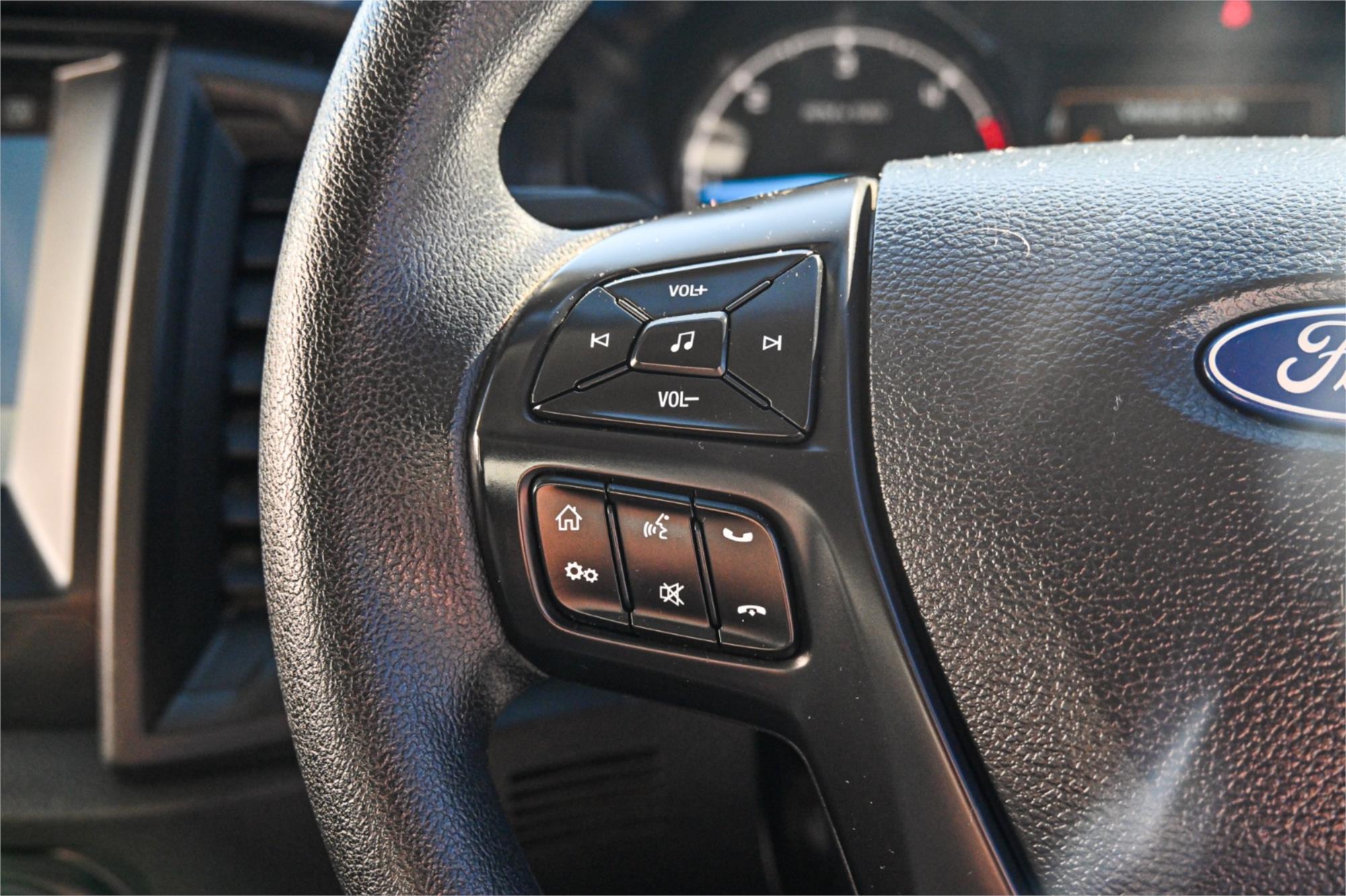 2021 FORD RANGER PX MKIII MY21.25 XL 3.2 (4x4) 6 SP AUTOMATIC C/CHAS