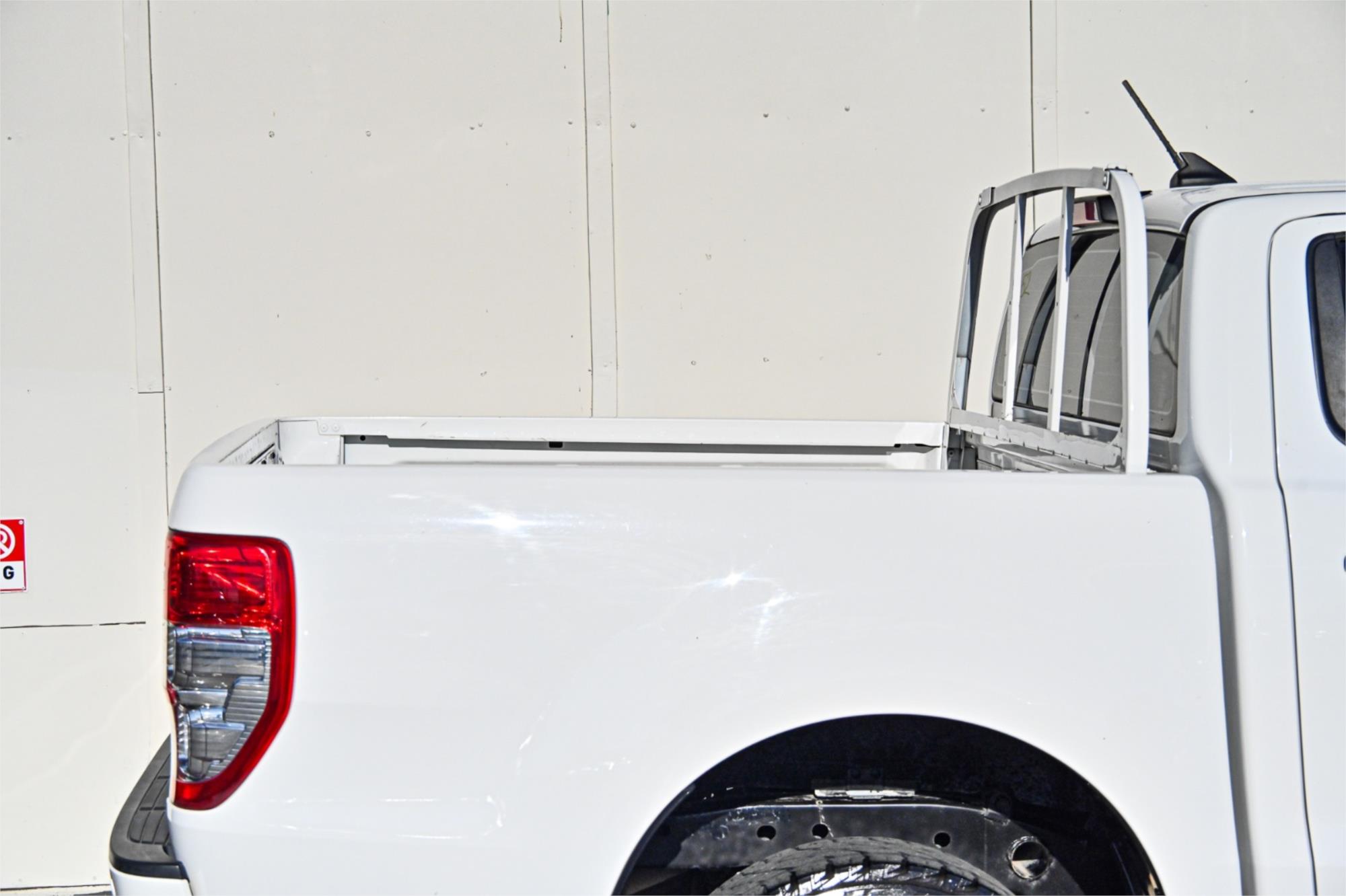 2021 FORD RANGER PX MKIII MY21.25 XL 3.2 (4x4) 6 SP AUTOMATIC C/CHAS