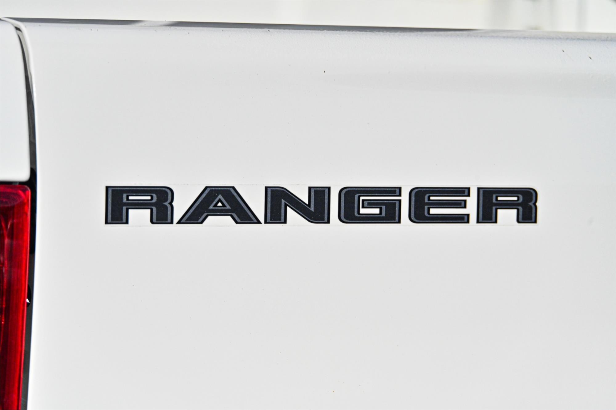 2021 FORD RANGER PX MKIII MY21.25 XL 3.2 (4x4) 6 SP AUTOMATIC C/CHAS