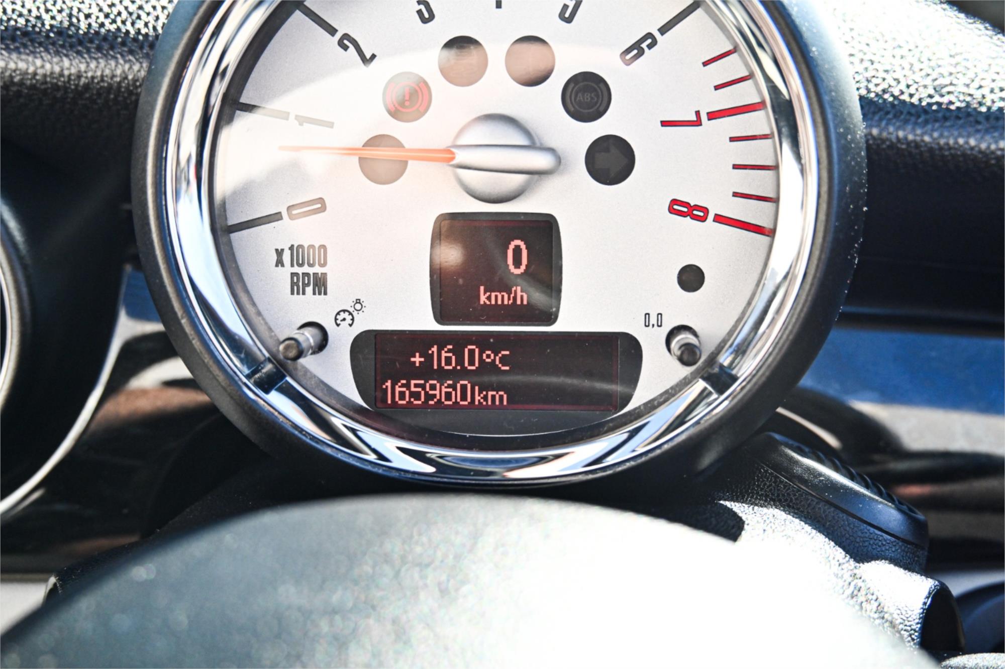 2012 MINI COOPER R57 MY12 S CABRIO 6 SP AUTOMATIC 2D CONVERTIBLE