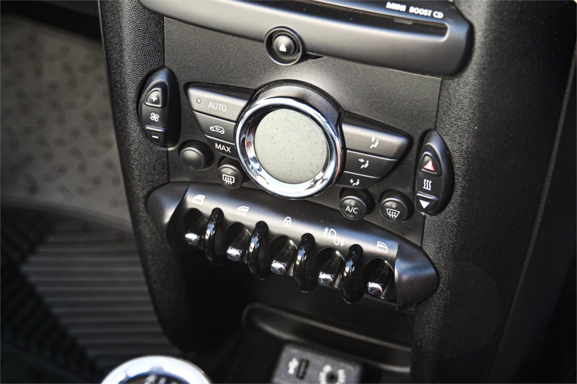 2012 MINI COOPER R57 MY12 S CABRIO 6 SP AUTOMATIC 2D CONVERTIBLE