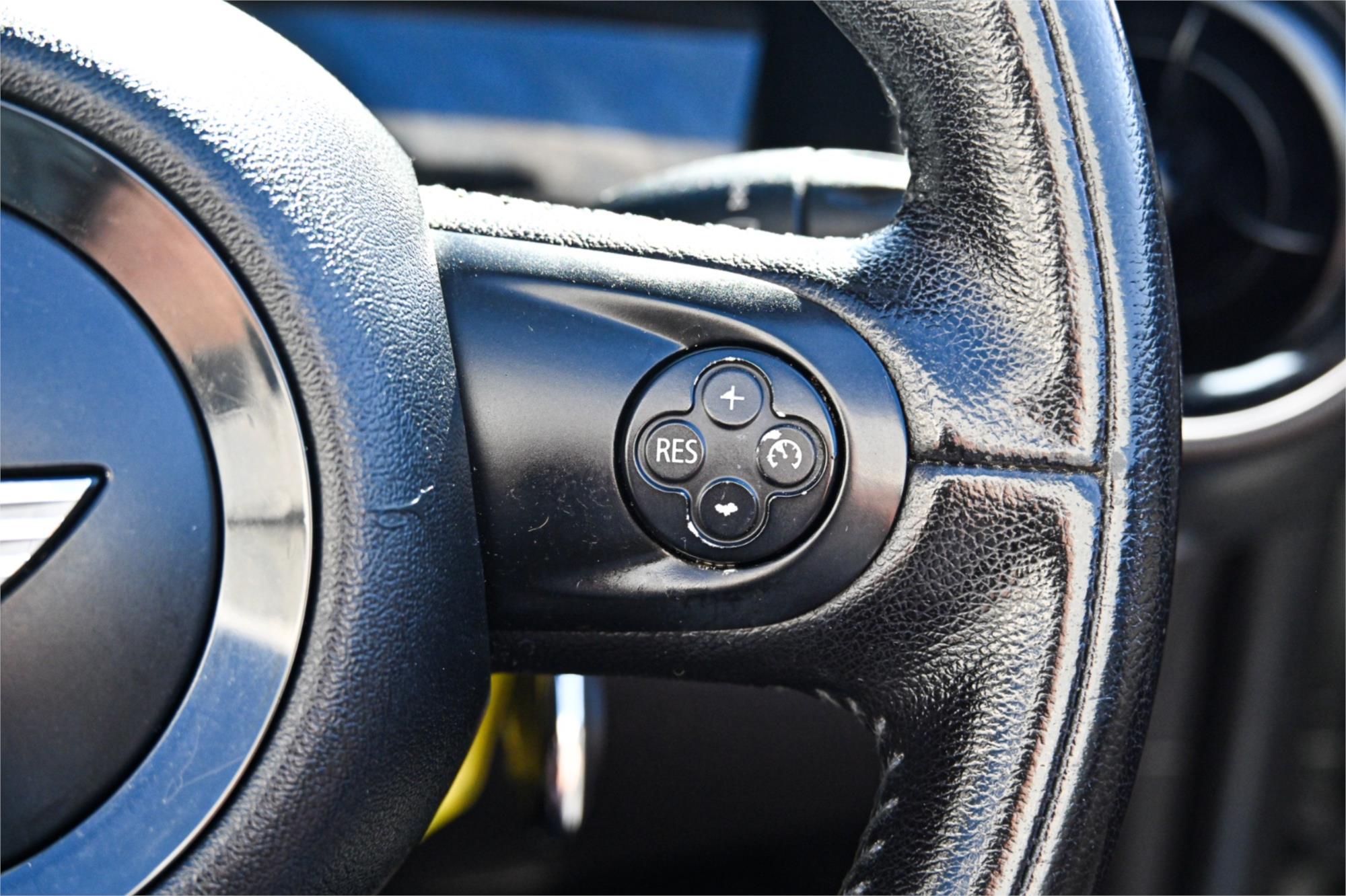 2012 MINI COOPER R57 MY12 S CABRIO 6 SP AUTOMATIC 2D CONVERTIBLE