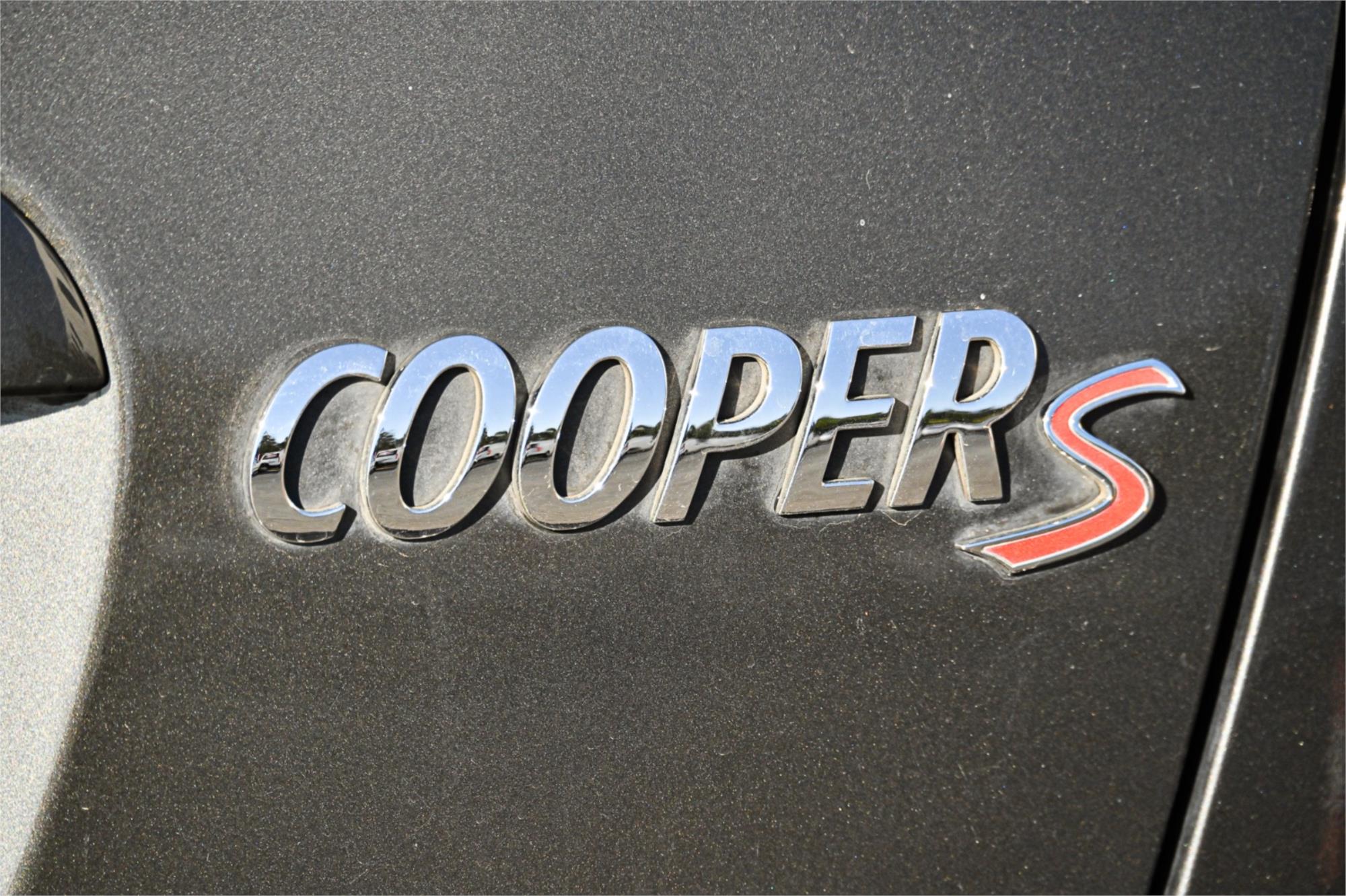 2012 MINI COOPER R57 MY12 S CABRIO 6 SP AUTOMATIC 2D CONVERTIBLE