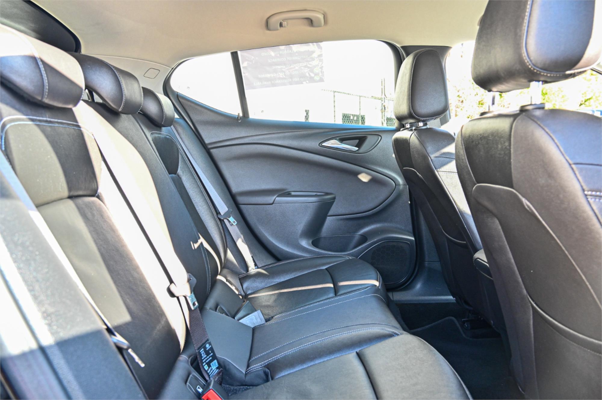 2018 HOLDEN ASTRA BK MY18 RS-V 6 SP AUTOMATIC 5D HATCHBACK