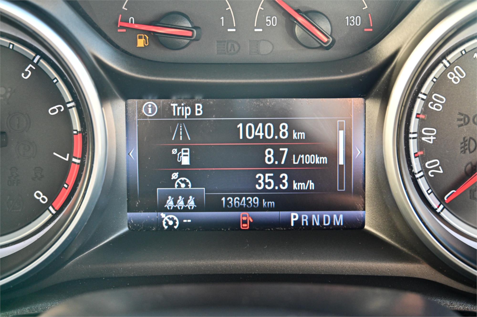 2018 HOLDEN ASTRA BK MY18 RS-V 6 SP AUTOMATIC 5D HATCHBACK