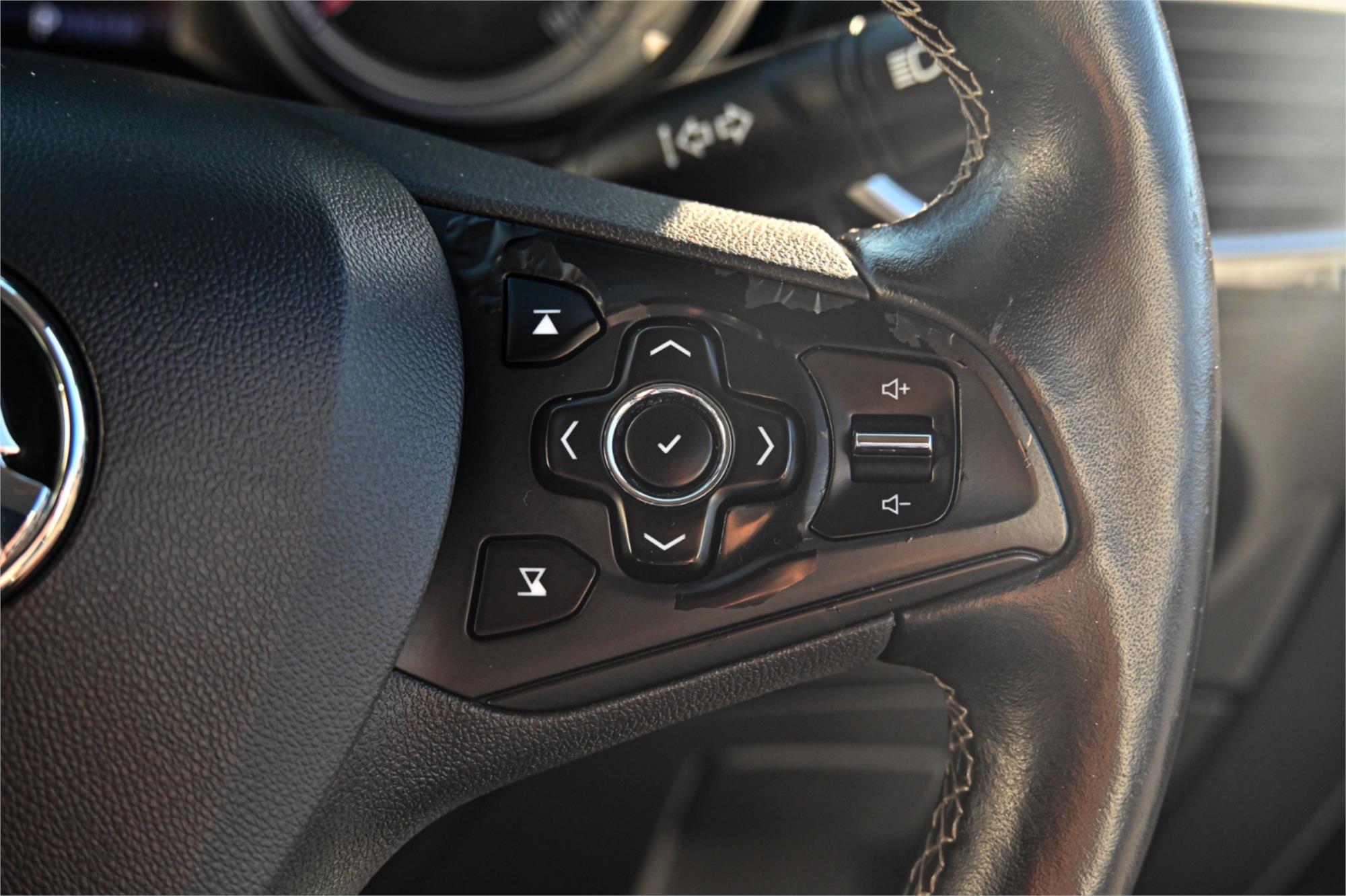 2018 HOLDEN ASTRA BK MY18 RS-V 6 SP AUTOMATIC 5D HATCHBACK