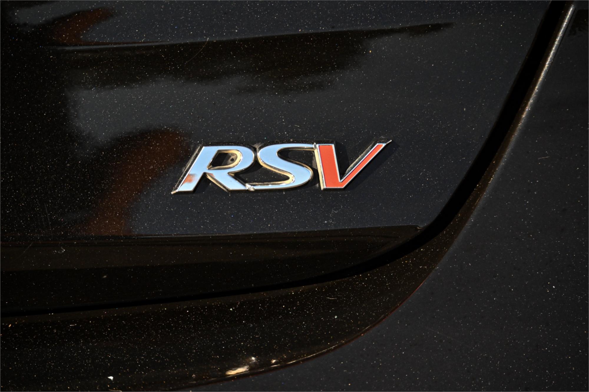 2018 HOLDEN ASTRA BK MY18 RS-V 6 SP AUTOMATIC 5D HATCHBACK