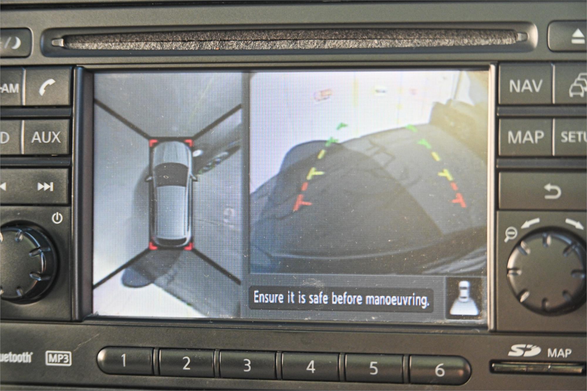 2013 NISSAN DUALIS J10 Ti-L (4x2) CVT AUTO 6 SP SEQUENTIAL 4D WAGON