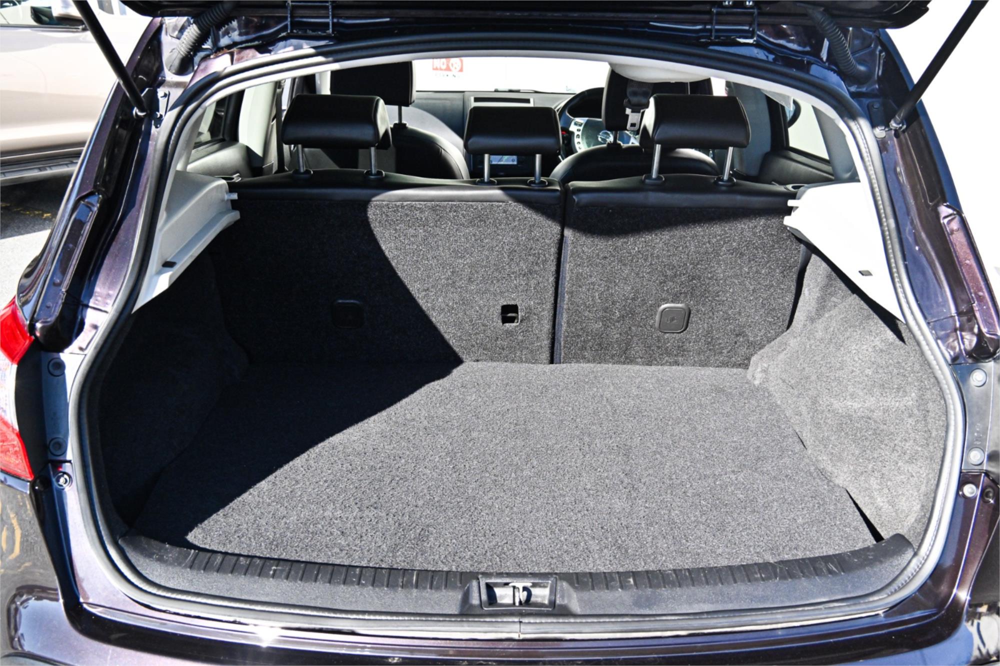 2013 NISSAN DUALIS J10 Ti-L (4x2) CVT AUTO 6 SP SEQUENTIAL 4D WAGON