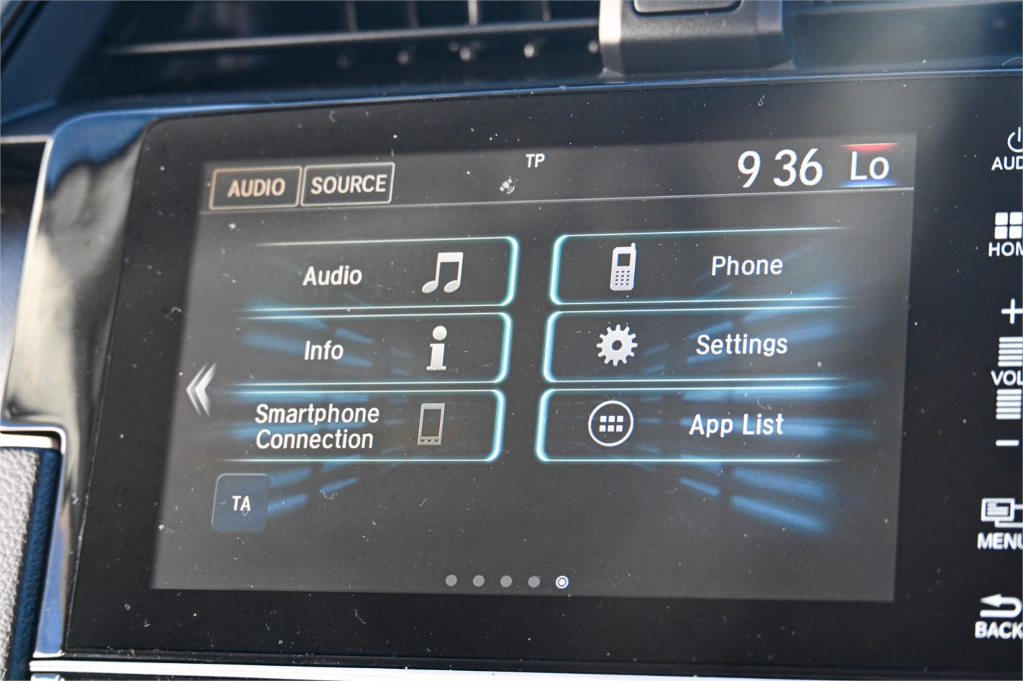 2018 HONDA CIVIC MY17 VTi-S CONTINUOUS VARIABLE 4D SEDAN