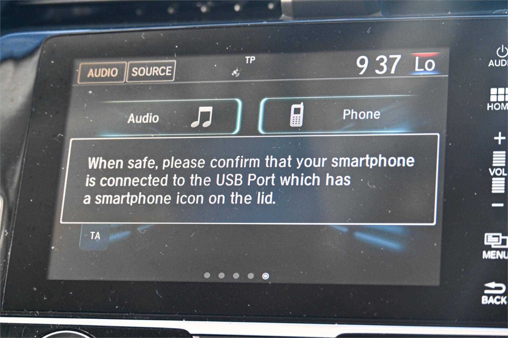 2018 HONDA CIVIC MY17 VTi-S CONTINUOUS VARIABLE 4D SEDAN