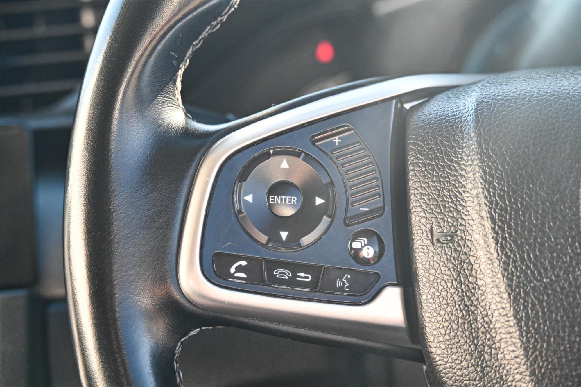 2018 HONDA CIVIC MY17 VTi-S CONTINUOUS VARIABLE 4D SEDAN