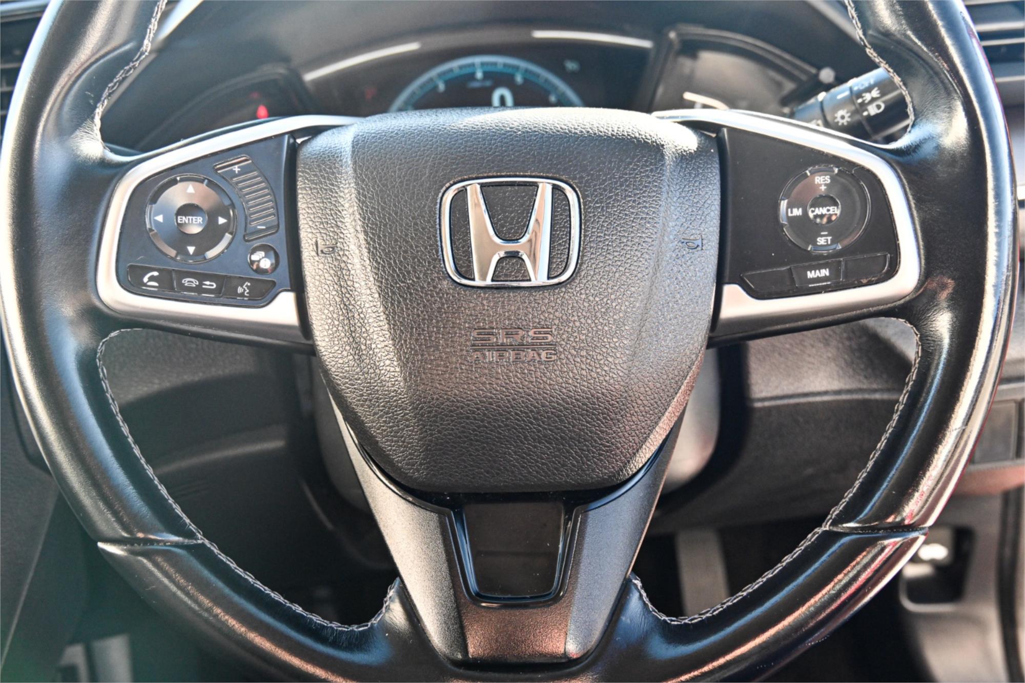 2018 HONDA CIVIC MY17 VTi-S CONTINUOUS VARIABLE 4D SEDAN