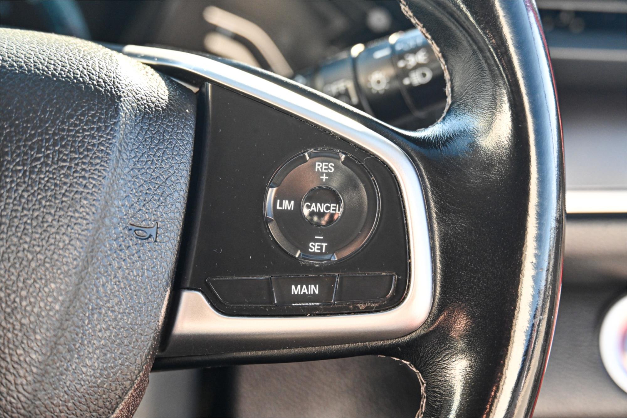 2018 HONDA CIVIC MY17 VTi-S CONTINUOUS VARIABLE 4D SEDAN