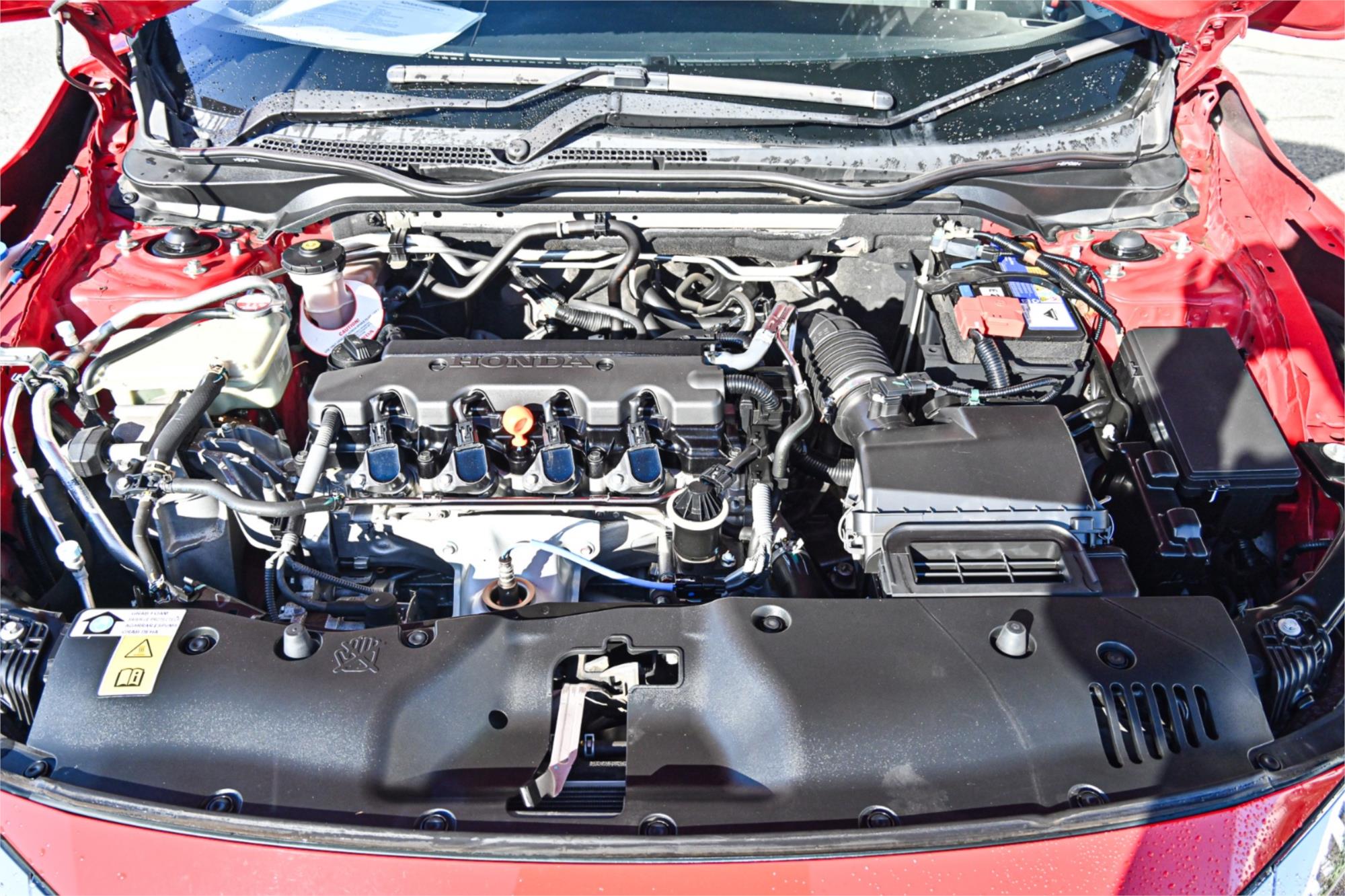 2018 HONDA CIVIC MY17 VTi-S CONTINUOUS VARIABLE 4D SEDAN