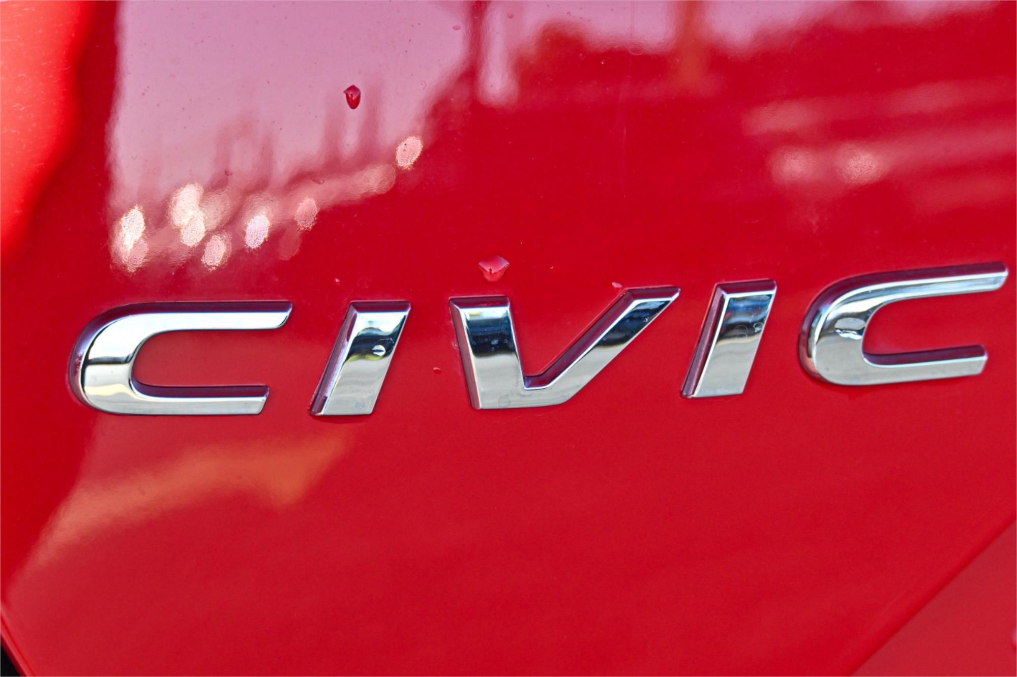 2018 HONDA CIVIC MY17 VTi-S CONTINUOUS VARIABLE 4D SEDAN