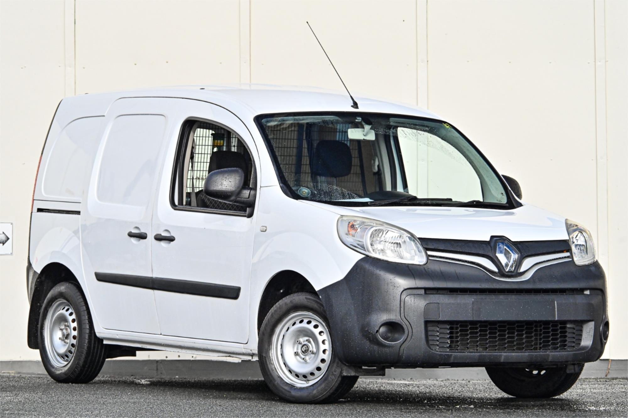 2014 RENAULT KANGOO F61 PHASE II VAN