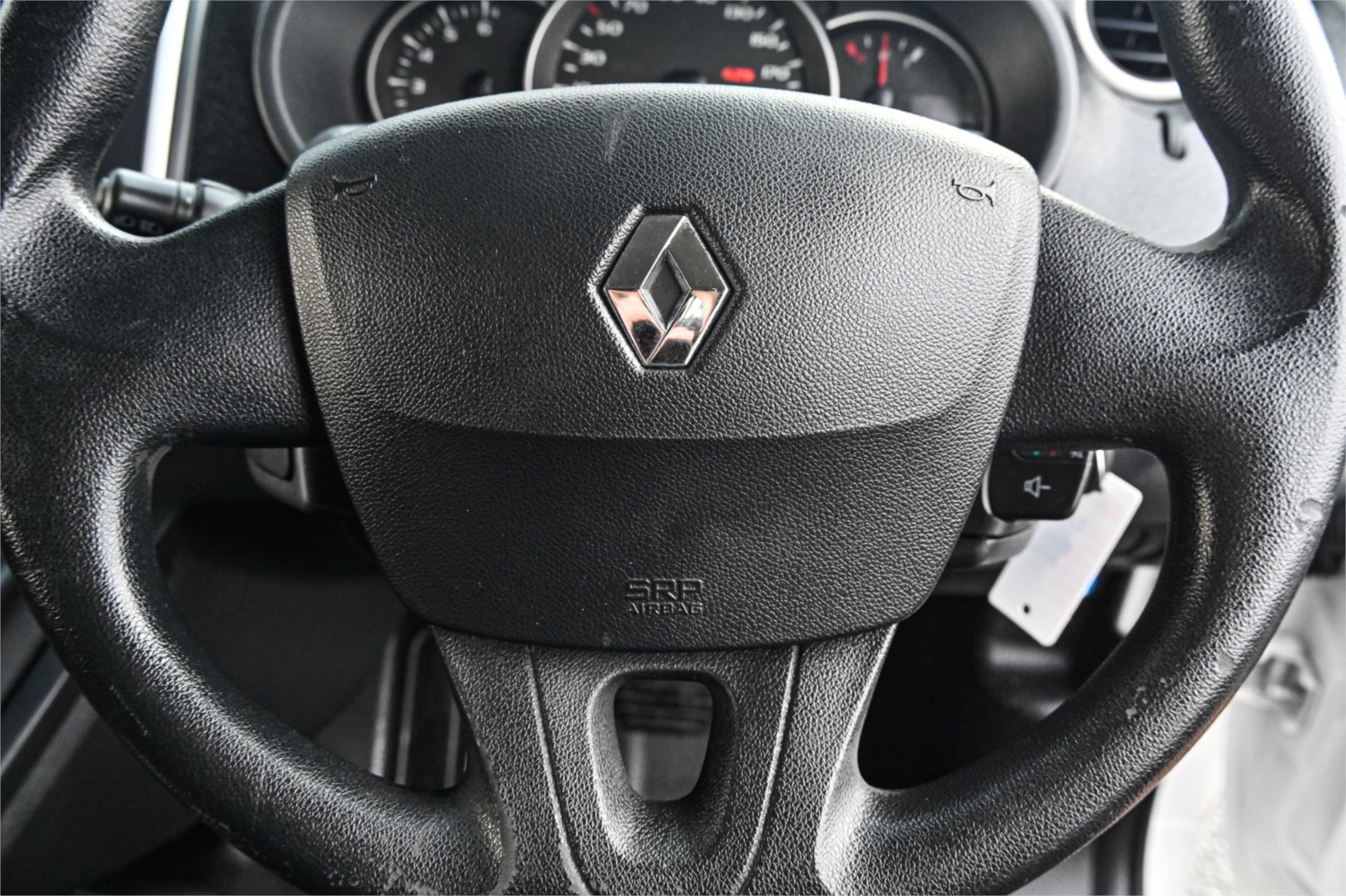 2014 RENAULT KANGOO F61 PHASE II VAN