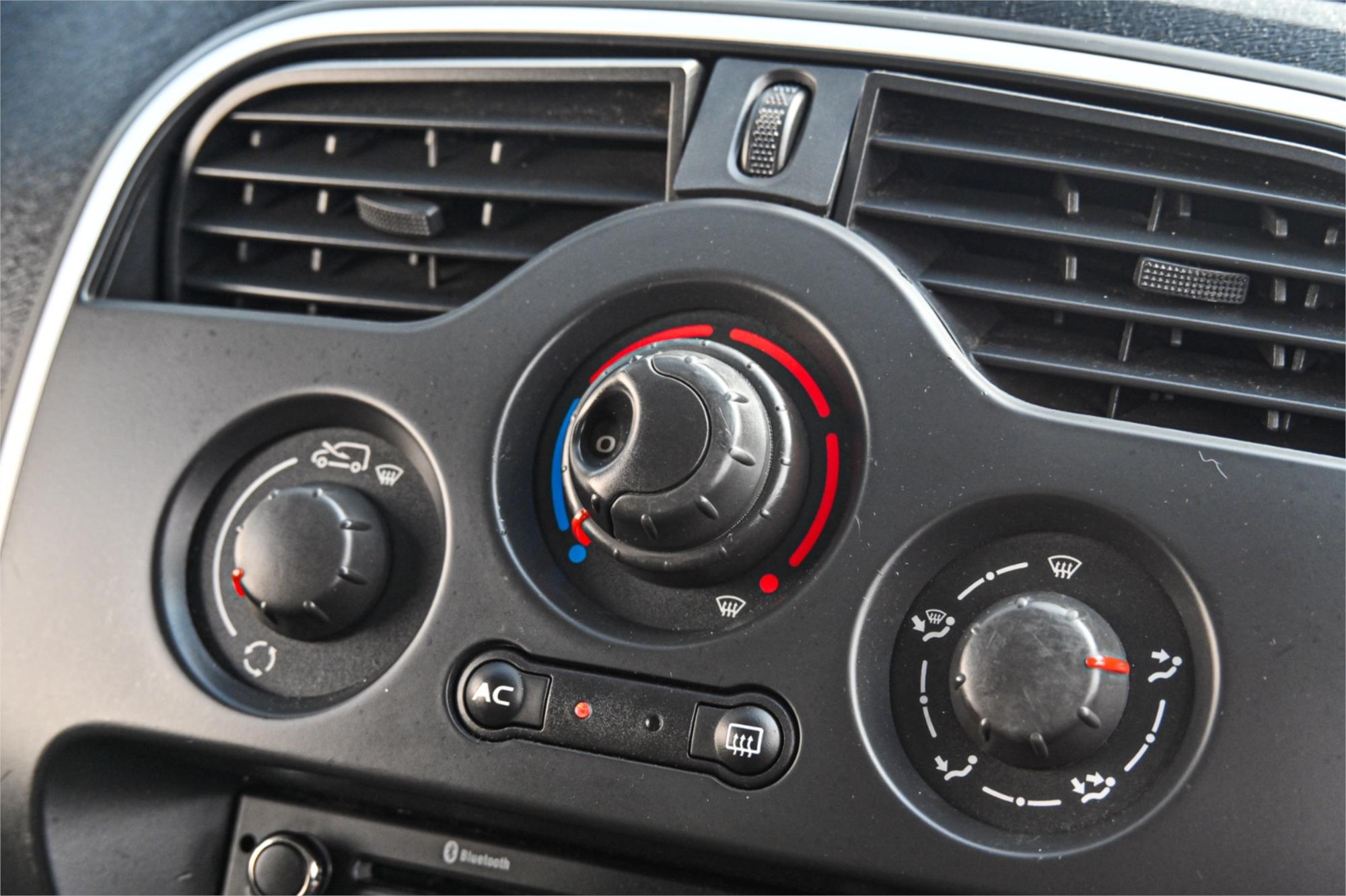 2014 RENAULT KANGOO F61 PHASE II VAN