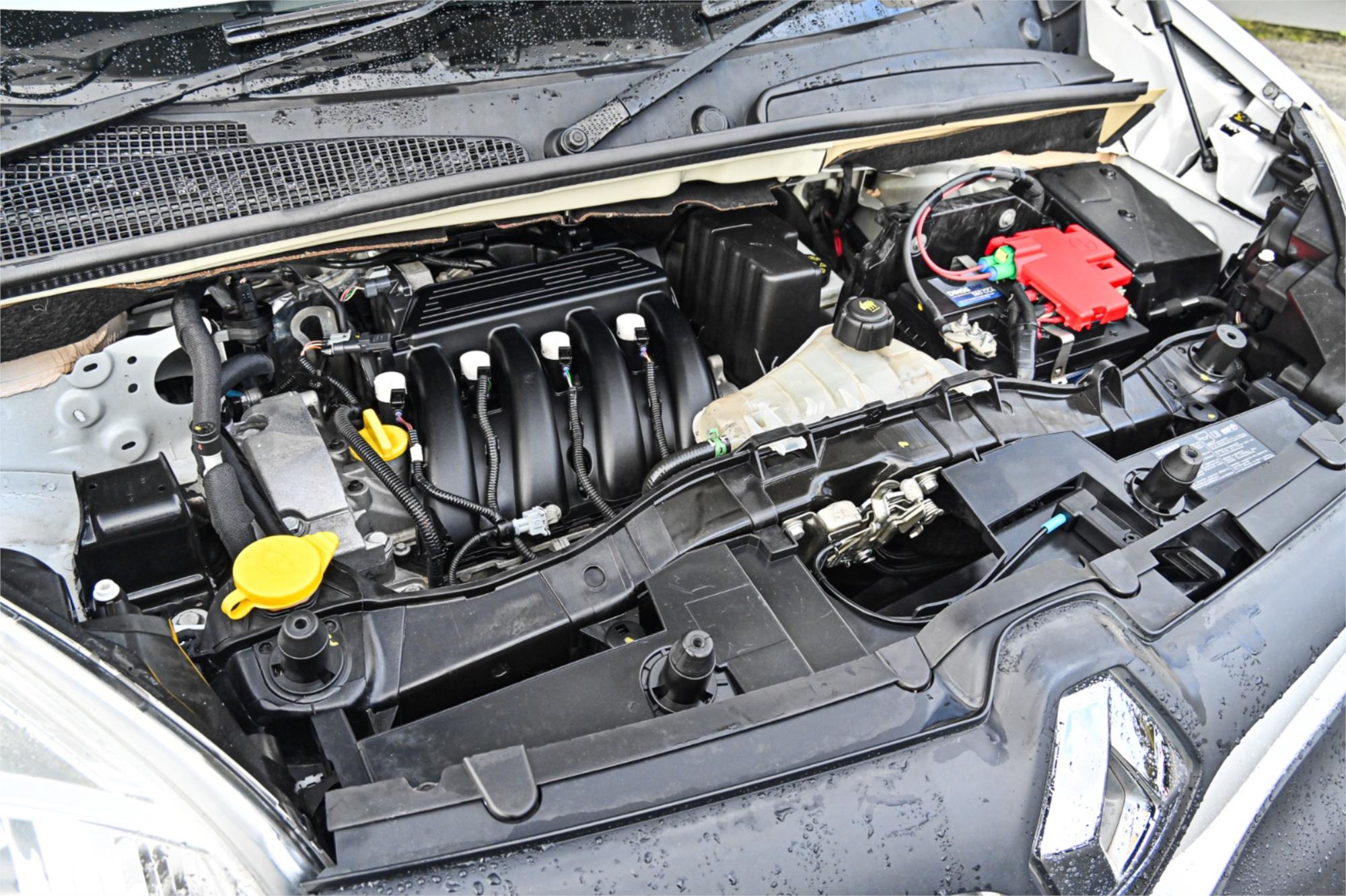 2014 RENAULT KANGOO F61 PHASE II VAN