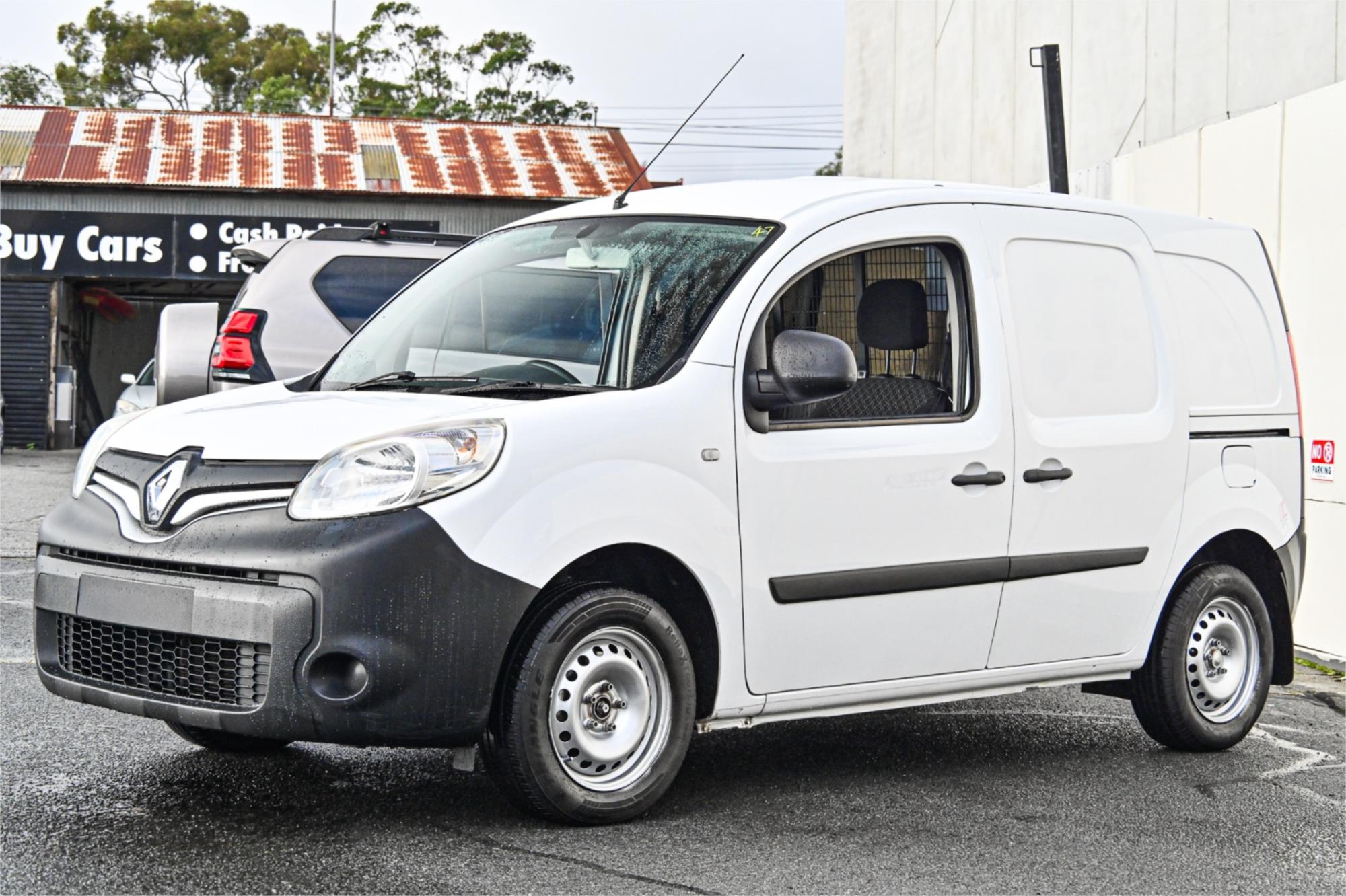 2014 RENAULT KANGOO F61 PHASE II VAN